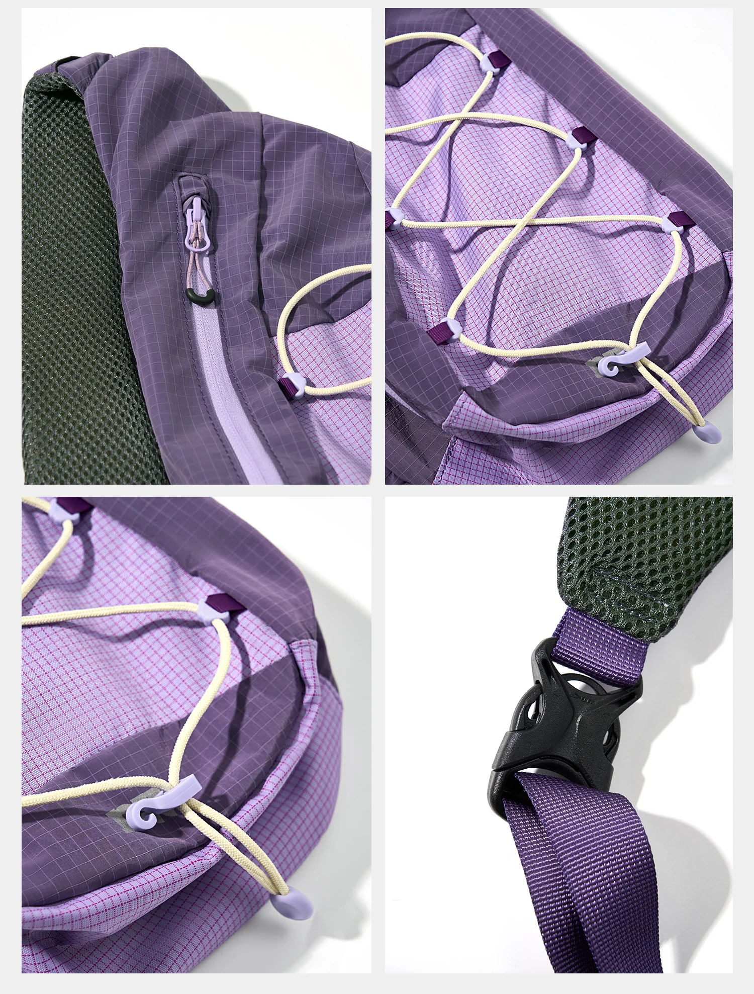NOTHOMME Outdoor Vintage Cycling Cross Shoulder Bag - Image 29
