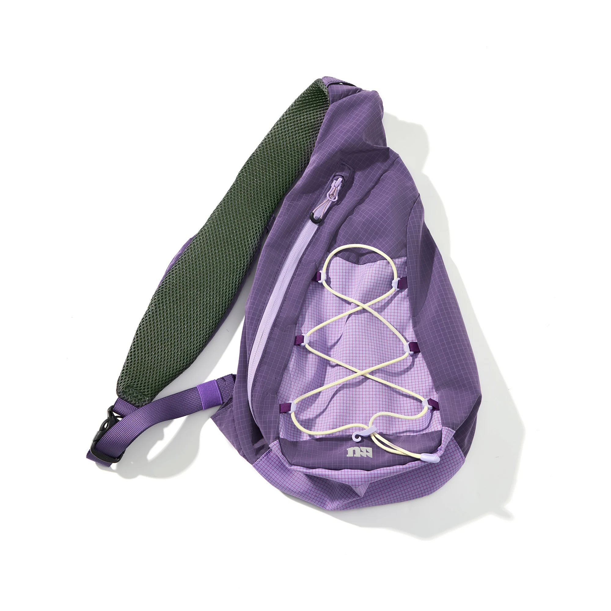 NOTHOMME Outdoor Vintage Cycling Cross Shoulder Bag - Image 5