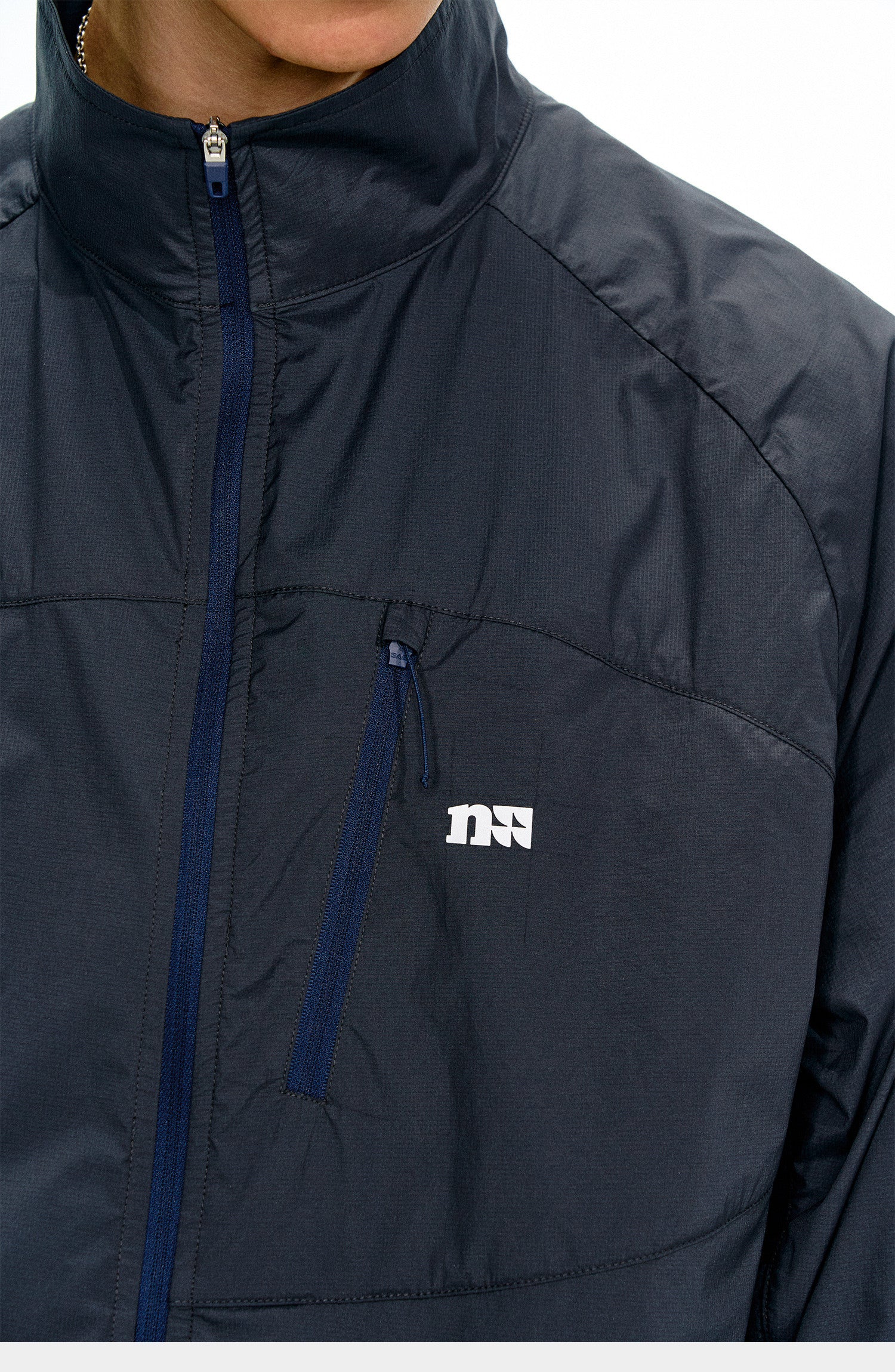 NOTHOMME Outdoor Water-proof Glowing Cycling Wind Jacket - Image 14
