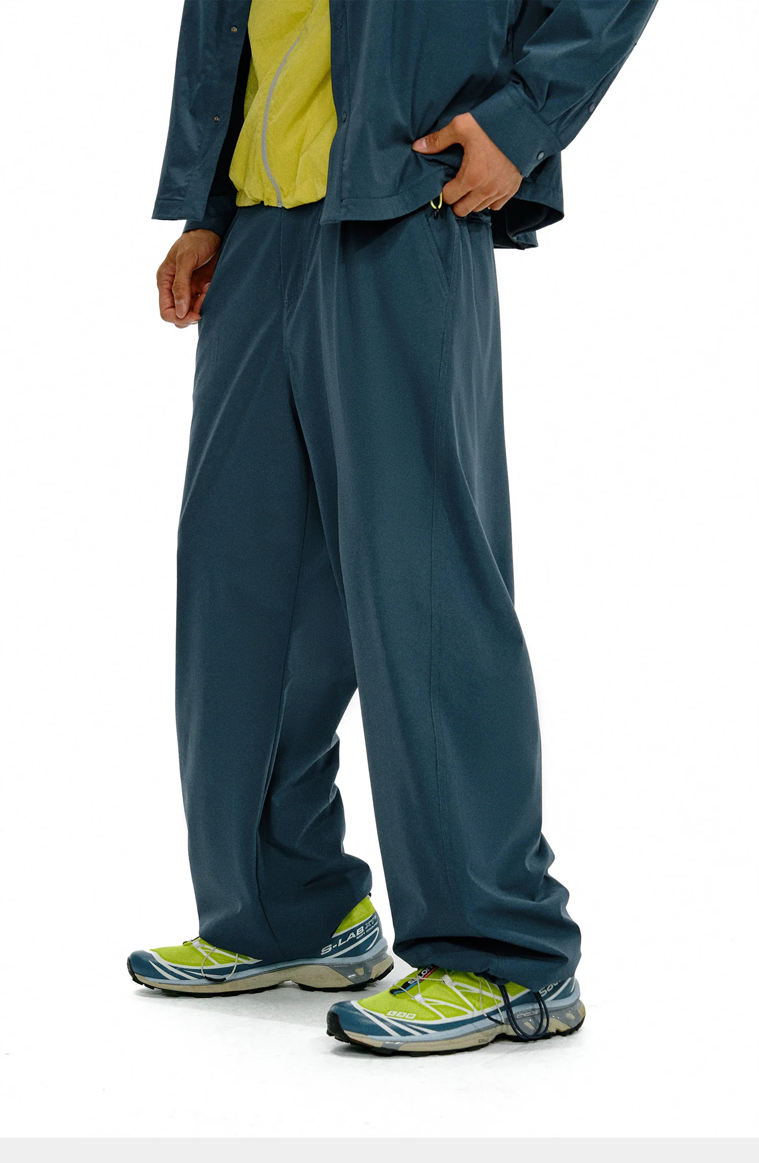 NOTHOMME Quick-drying Pants - Image 15