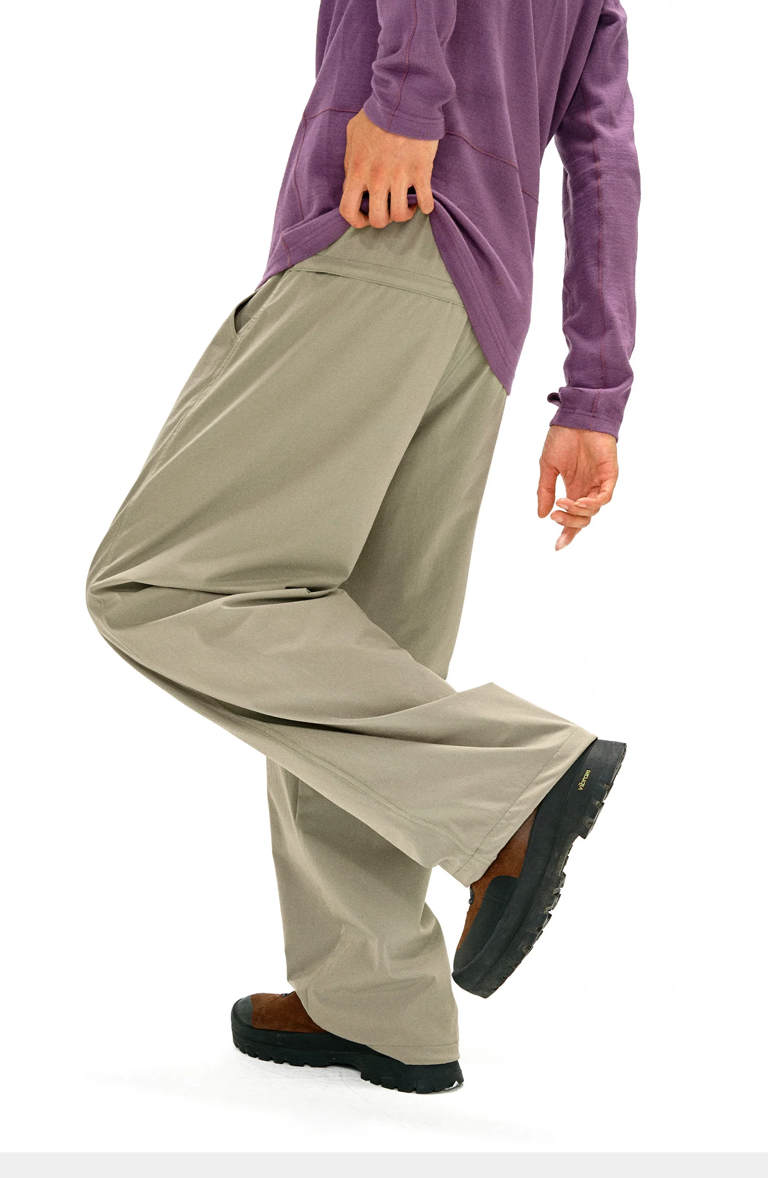 NOTHOMME Quick-drying Pants - Image 17