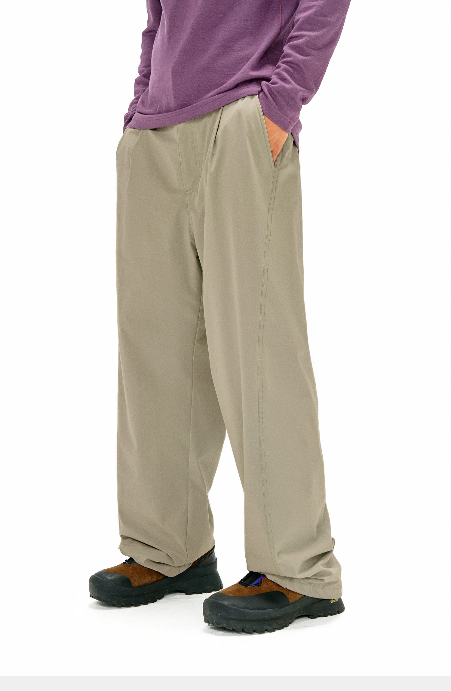 NOTHOMME Quick-drying Pants - Image 20