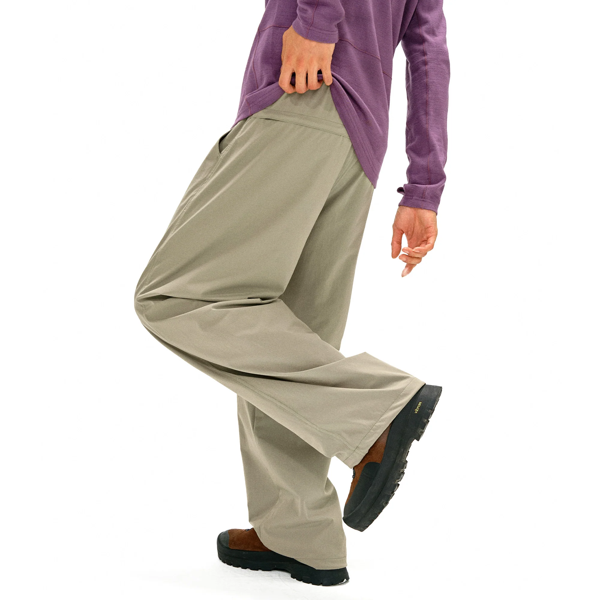 NOTHOMME Quick-drying Pants - Image 3