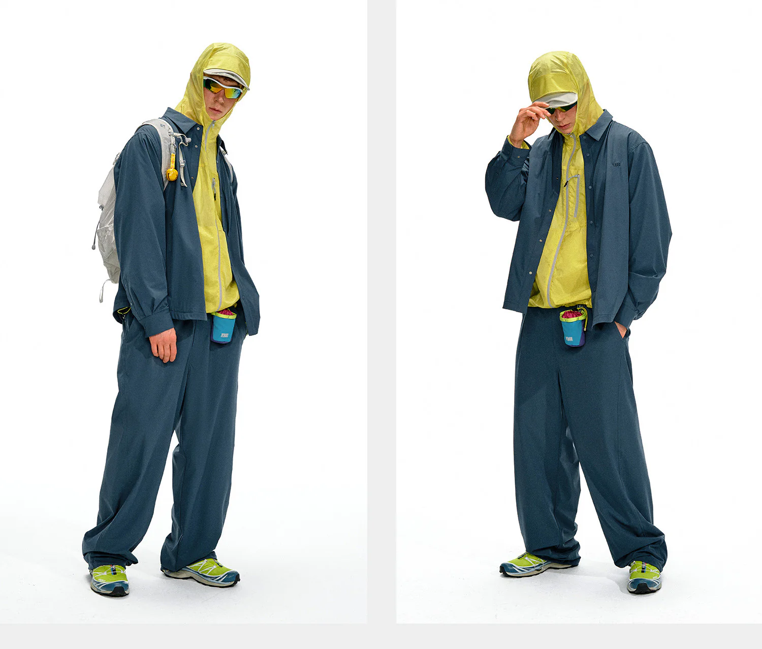 NOTHOMME Quick-drying Pants - Image 6