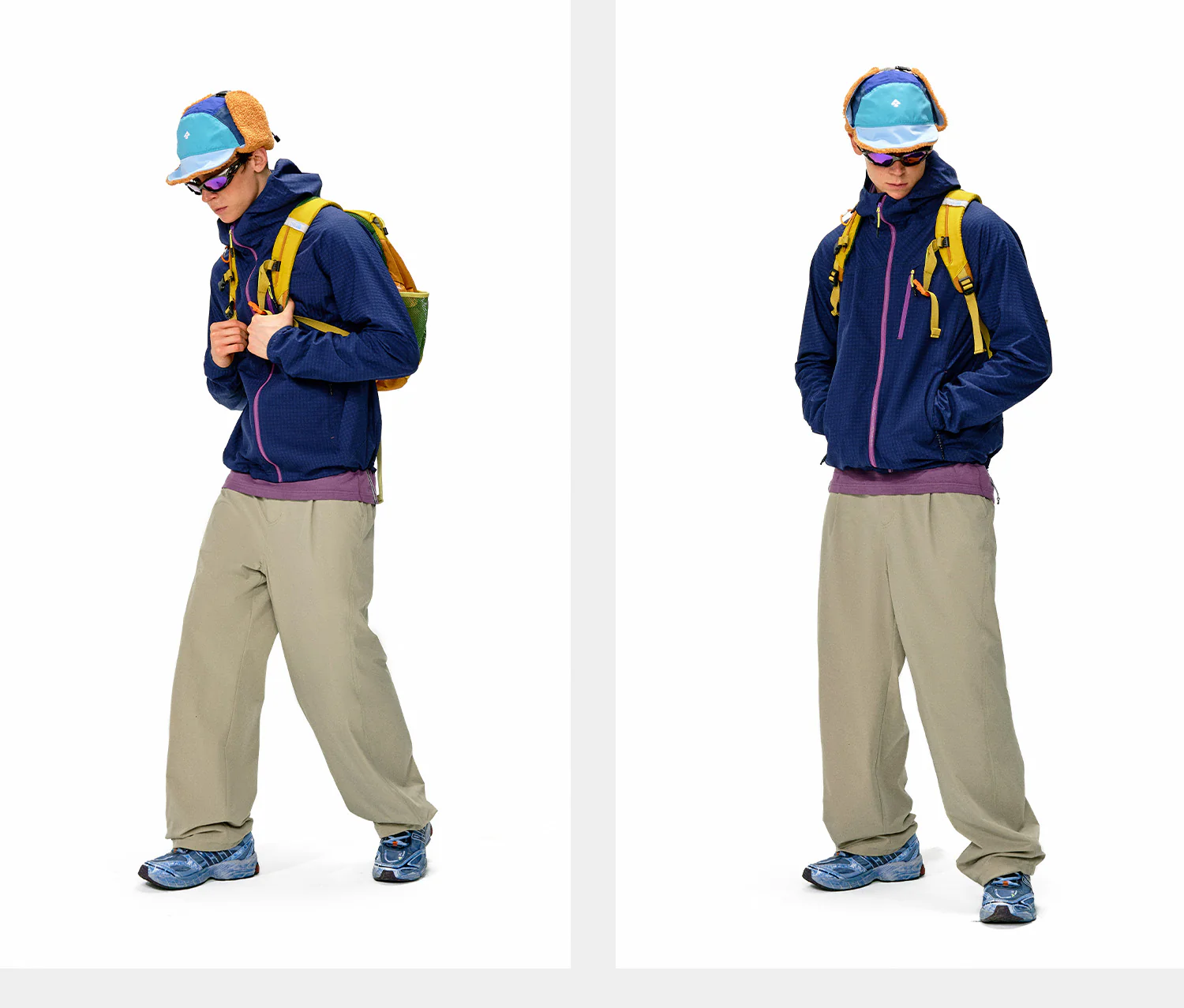 NOTHOMME Quick-drying Pants - Image 7