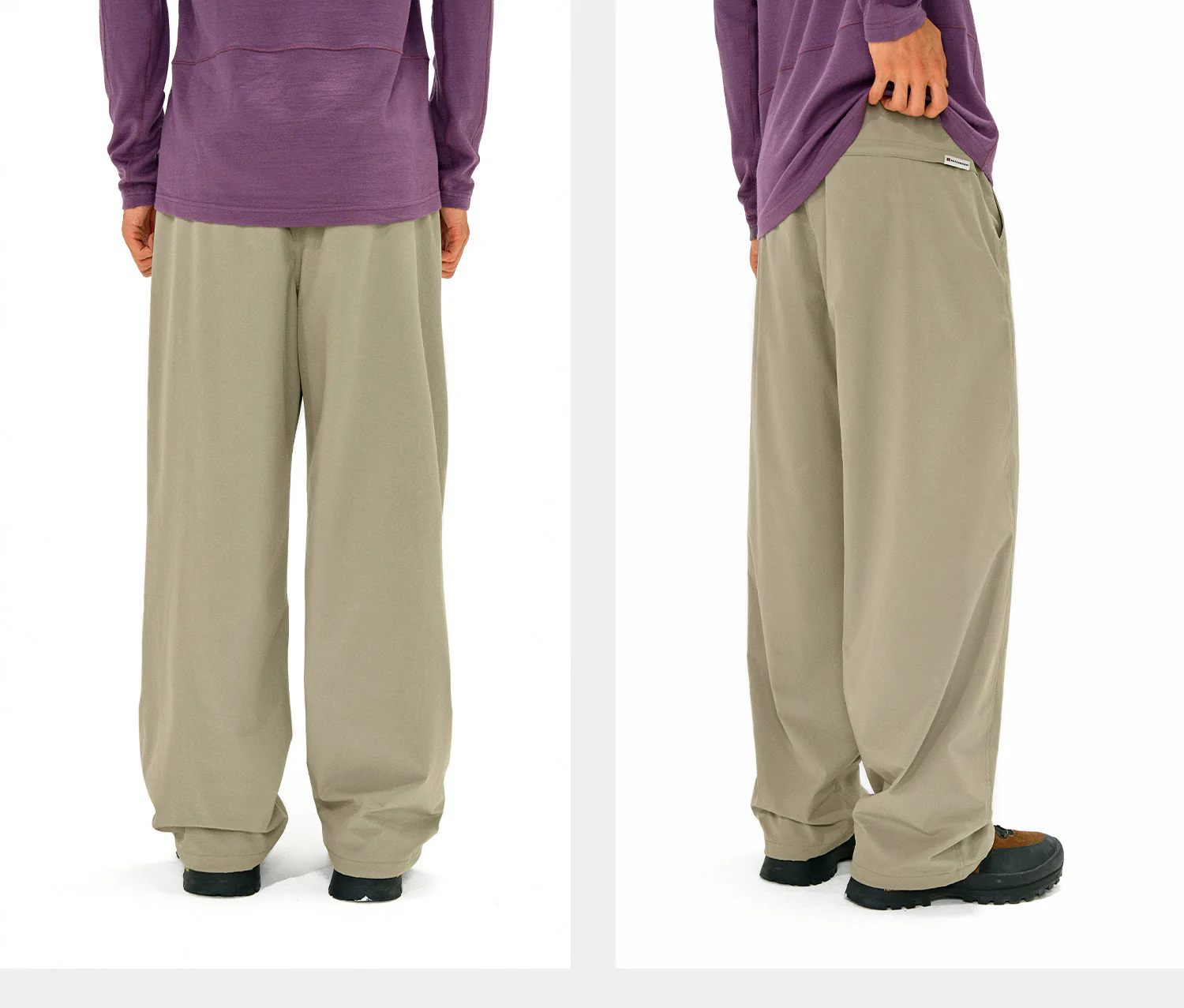 NOTHOMME Quick-drying Pants - Image 8