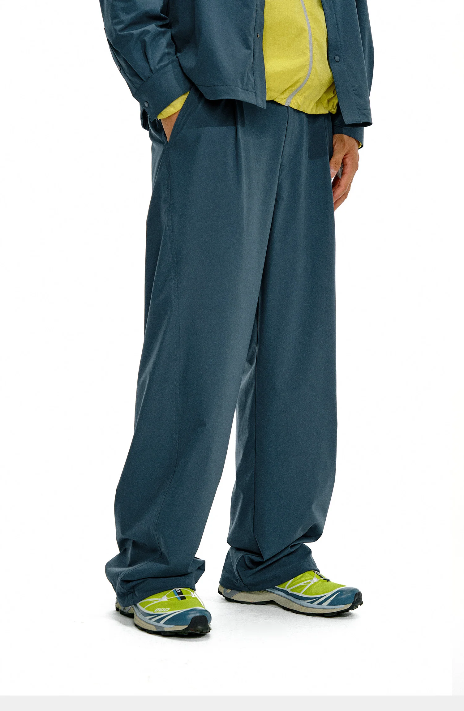 NOTHOMME Quick-drying Pants - Image 9