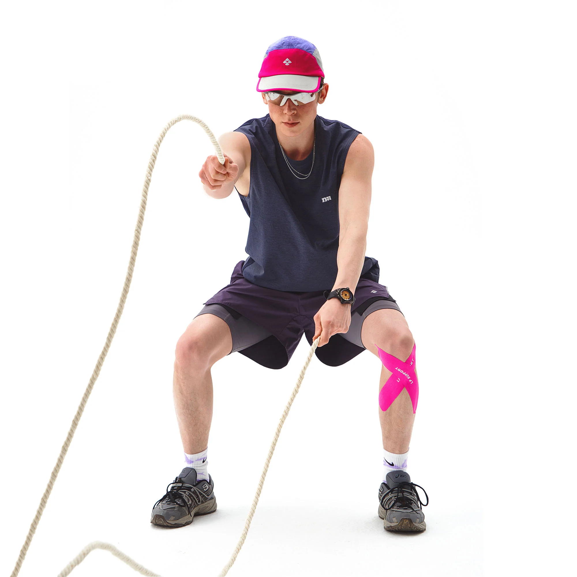 NOTHOMME Urban Outdoor Running Vest - Image 2