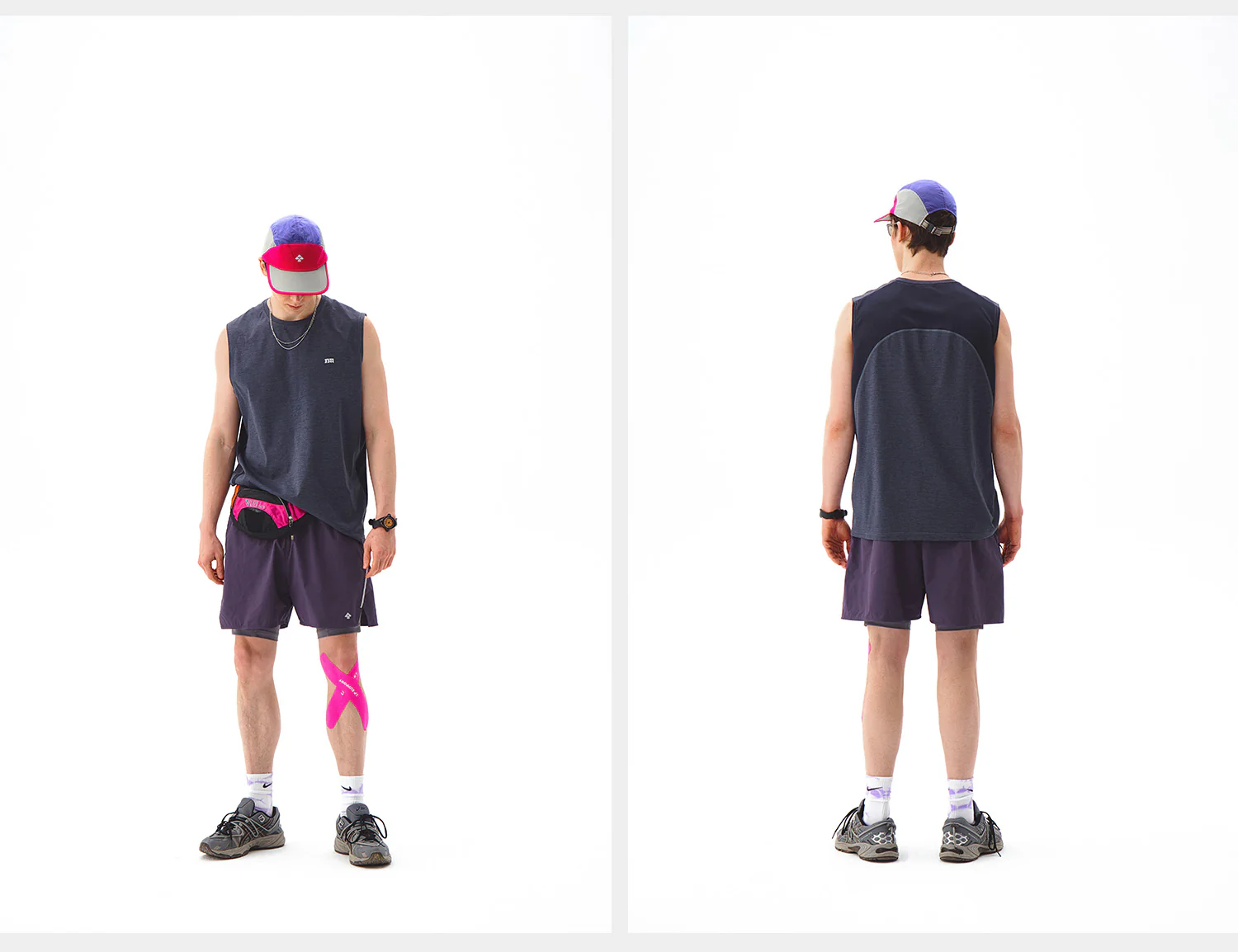 NOTHOMME Urban Outdoor Running Vest - Image 3