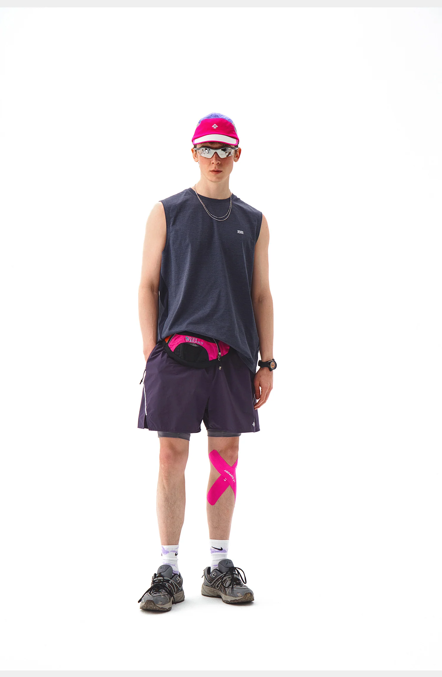 NOTHOMME Urban Outdoor Running Vest - Image 4