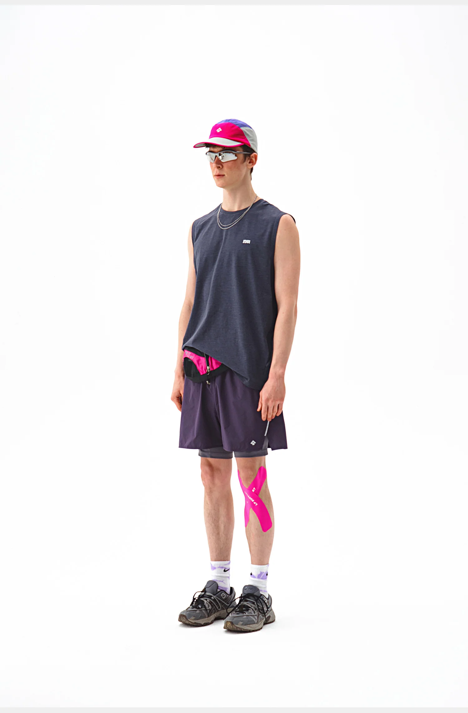 NOTHOMME Urban Outdoor Running Vest - Image 5