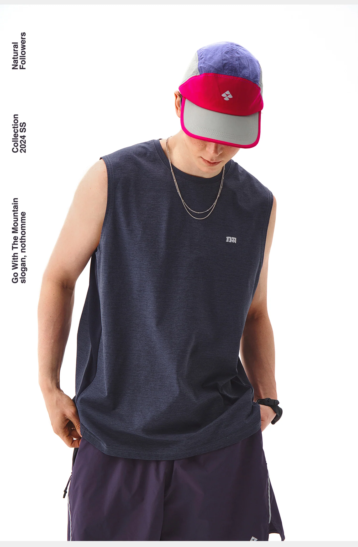 NOTHOMME Urban Outdoor Running Vest - Image 7