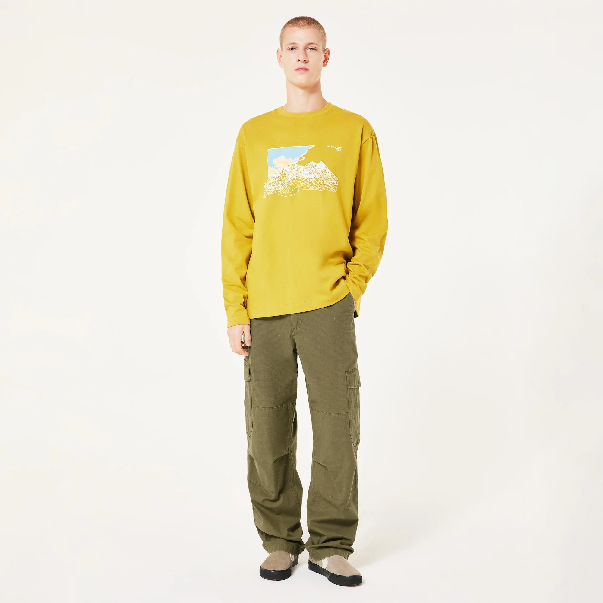 OAKLEY ALLDAY CARGO PANT