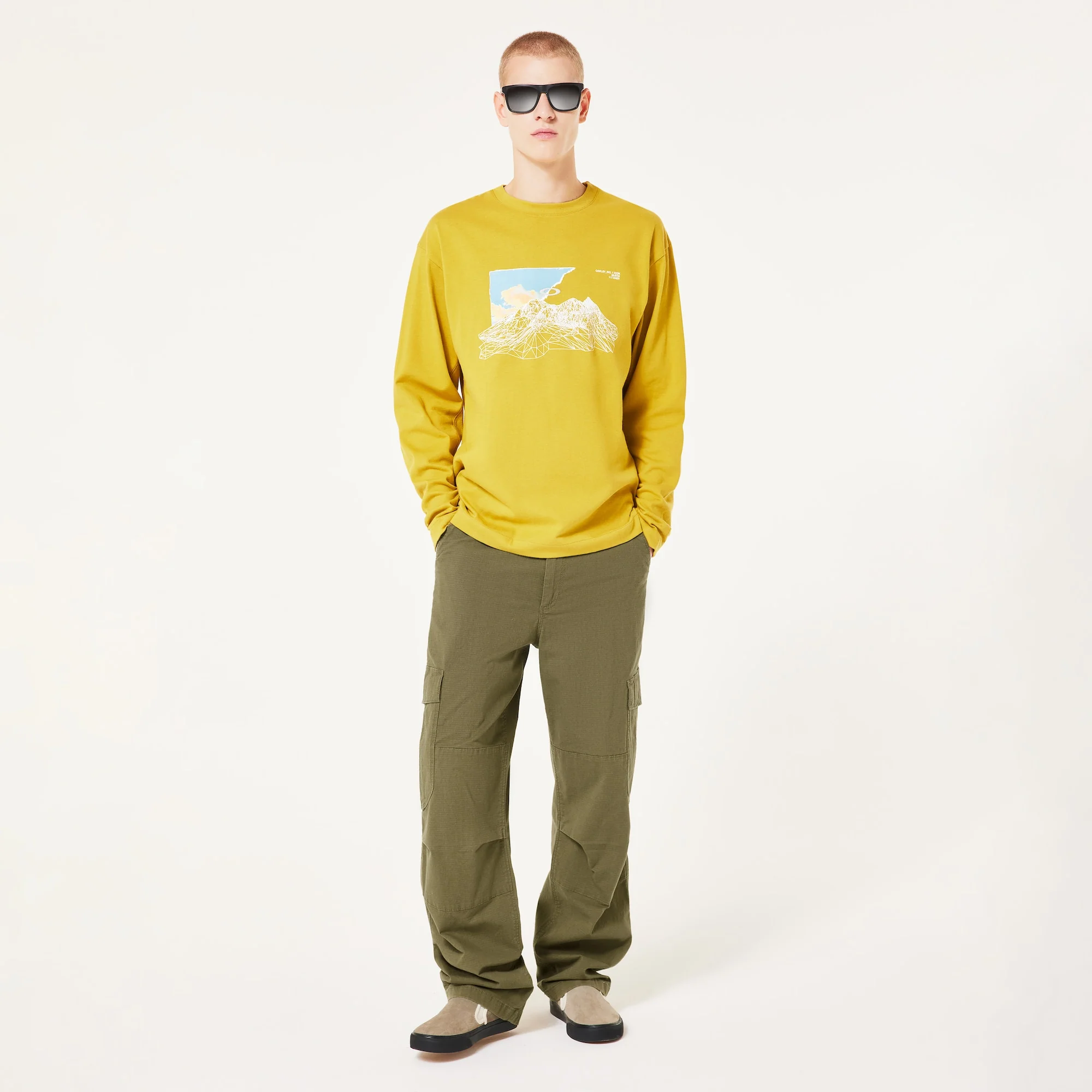 OAKLEY ALLDAY CARGO PANT - Image 11