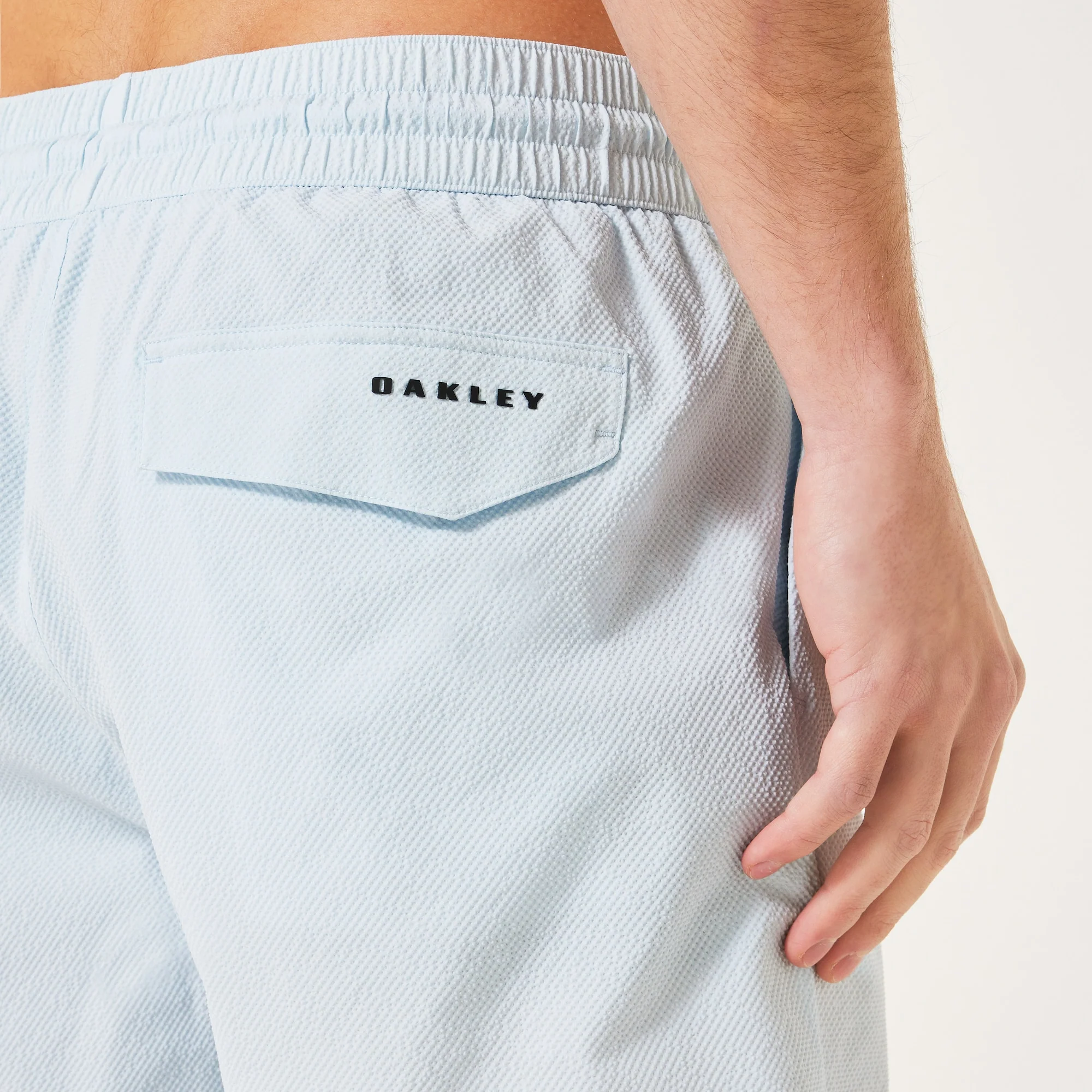 OAKLEY CHECKERED 18'' BEACHSHORT - Image 6