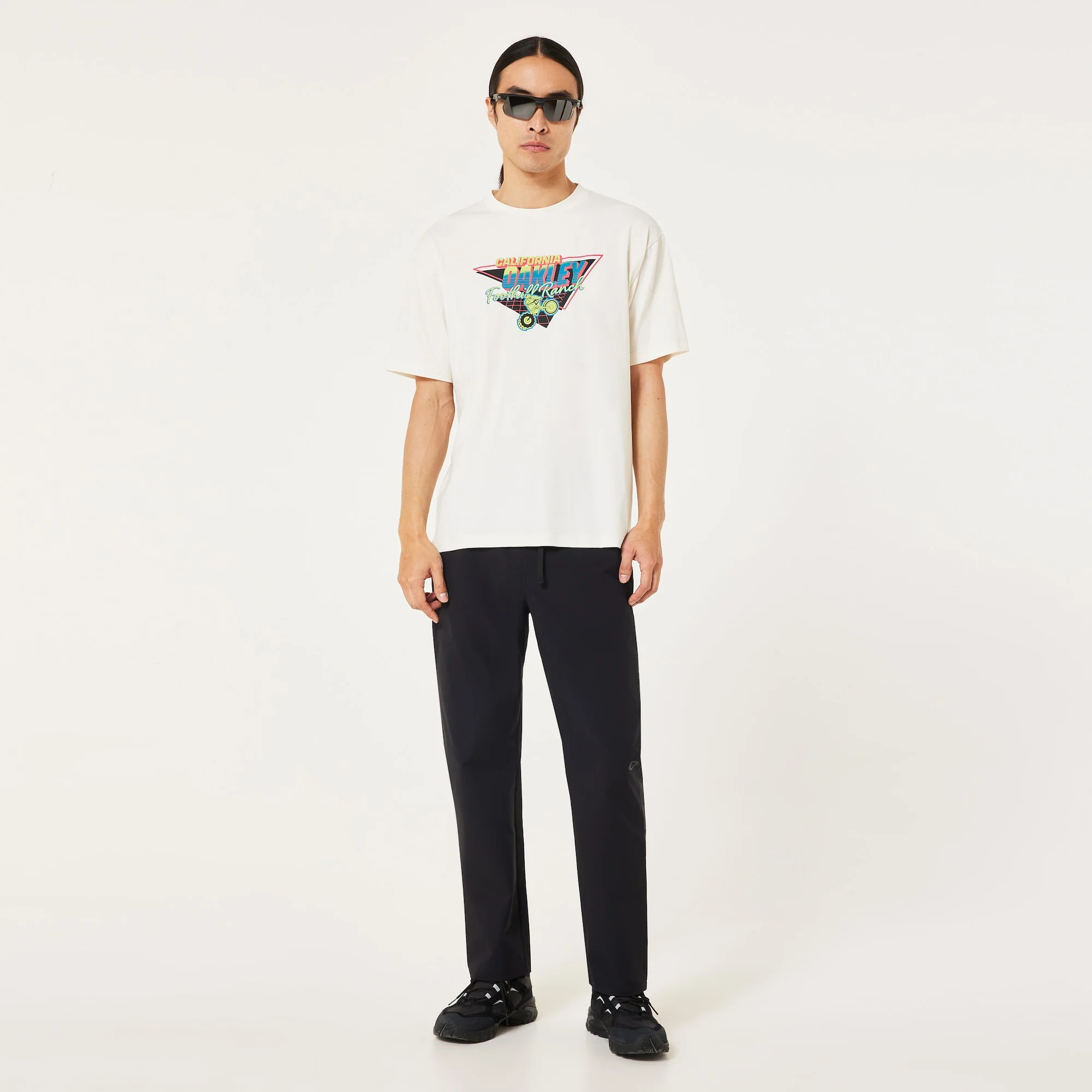 OAKLEY EN NEW RETRO TEE 8BIT 2.0 - Image 2