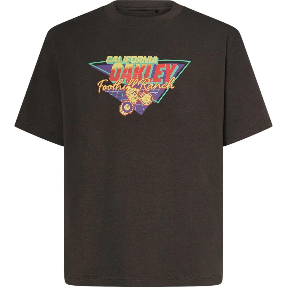 OAKLEY EN NEW RETRO TEE 8BIT 2.0 - Image 3