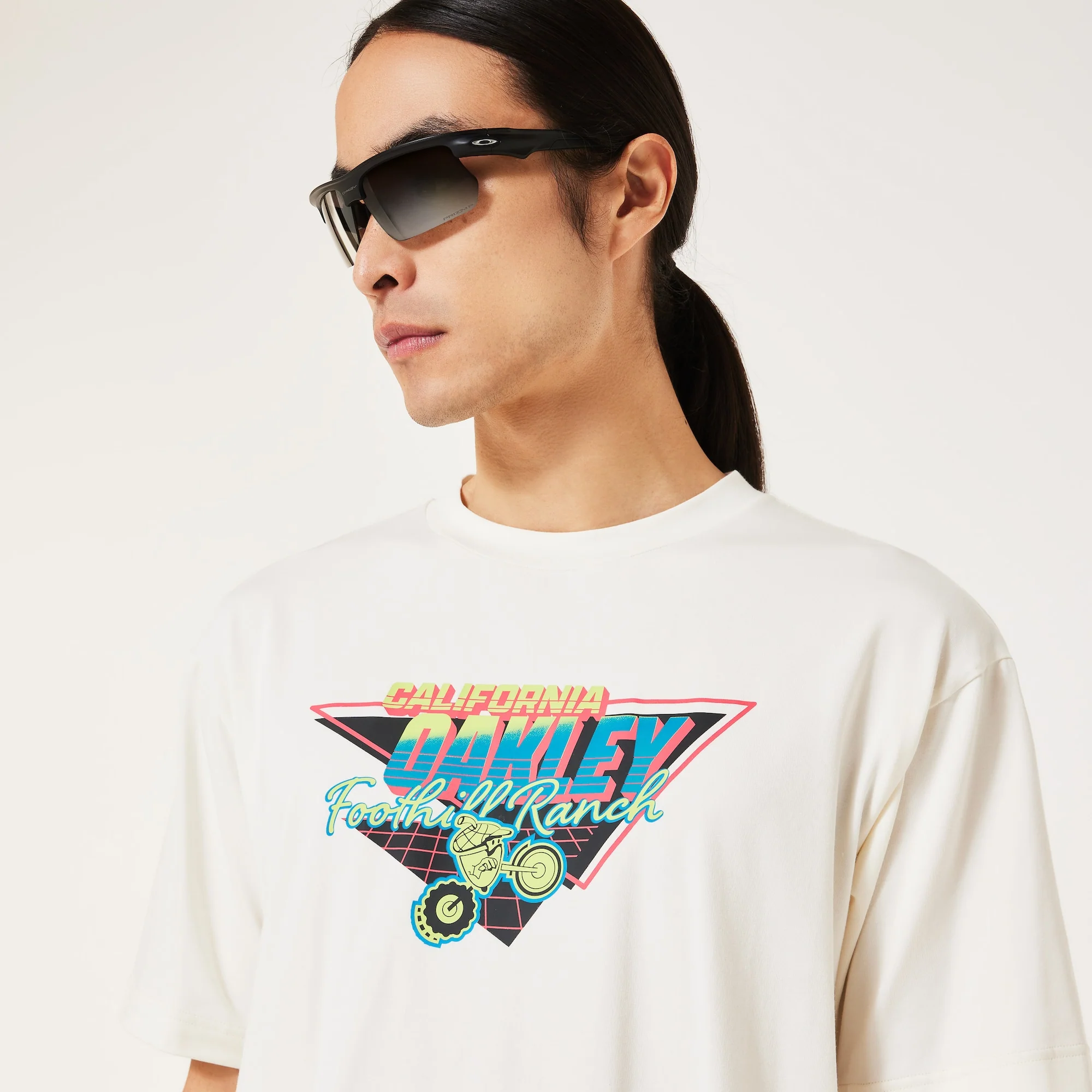 OAKLEY EN NEW RETRO TEE 8BIT 2.0 - Image 5