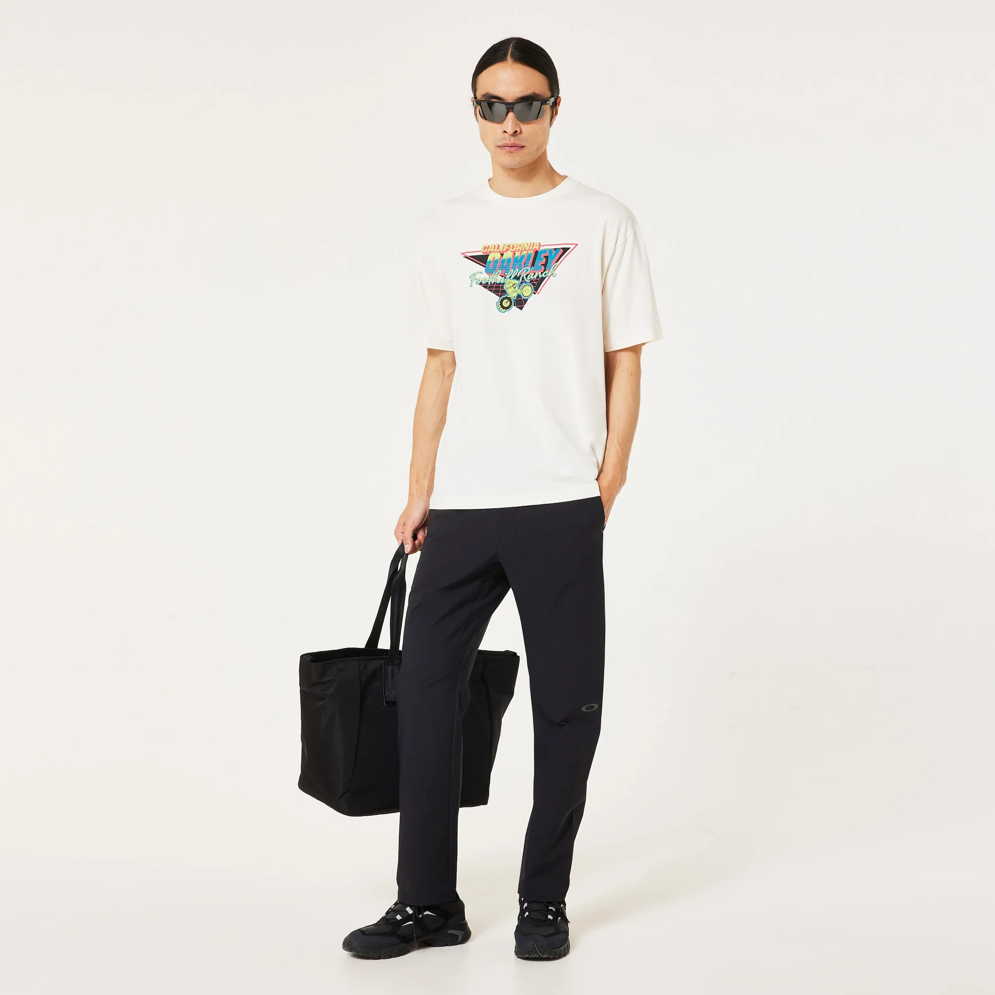 OAKLEY EN NEW RETRO TEE 8BIT 2.0 - Image 6