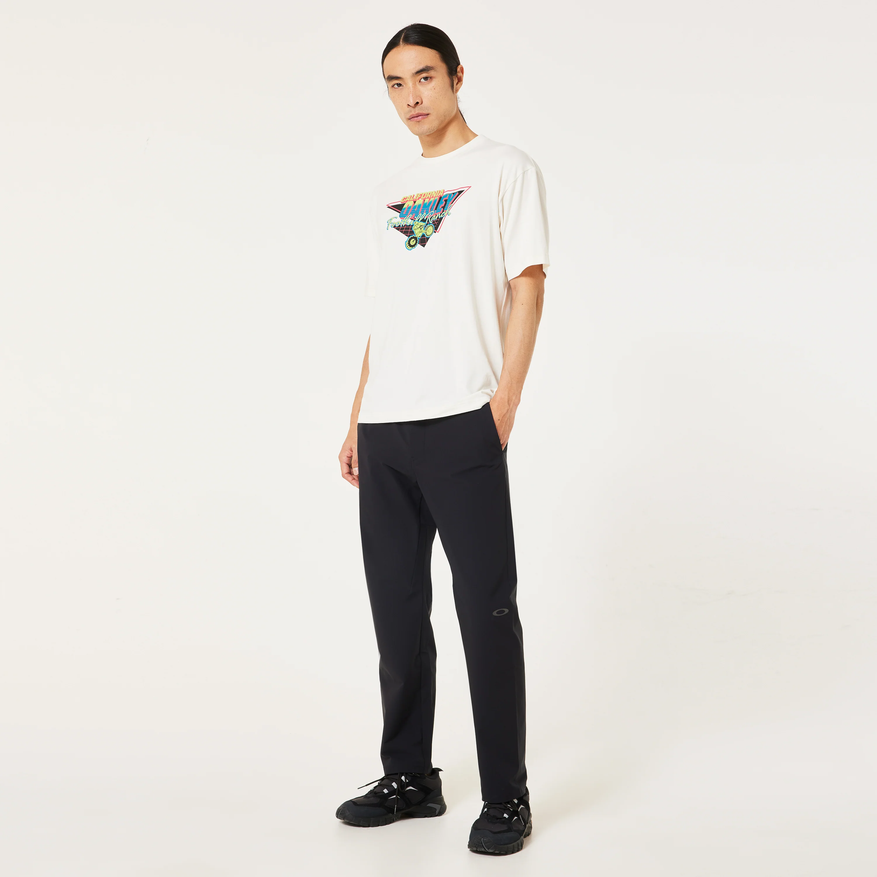 OAKLEY EN NEW RETRO TEE 8BIT 2.0 - Image 7
