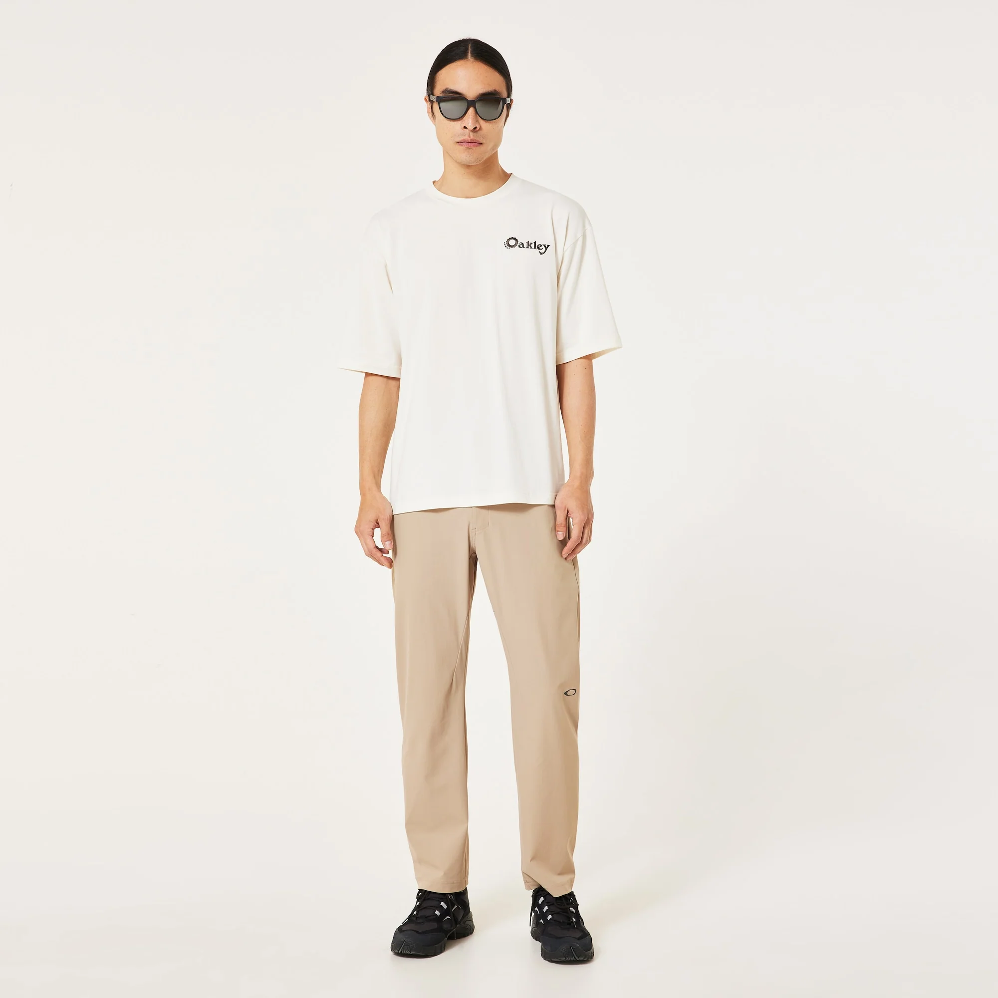 OAKLEY EN NEW RETRO TEE  MOTEL 2.0