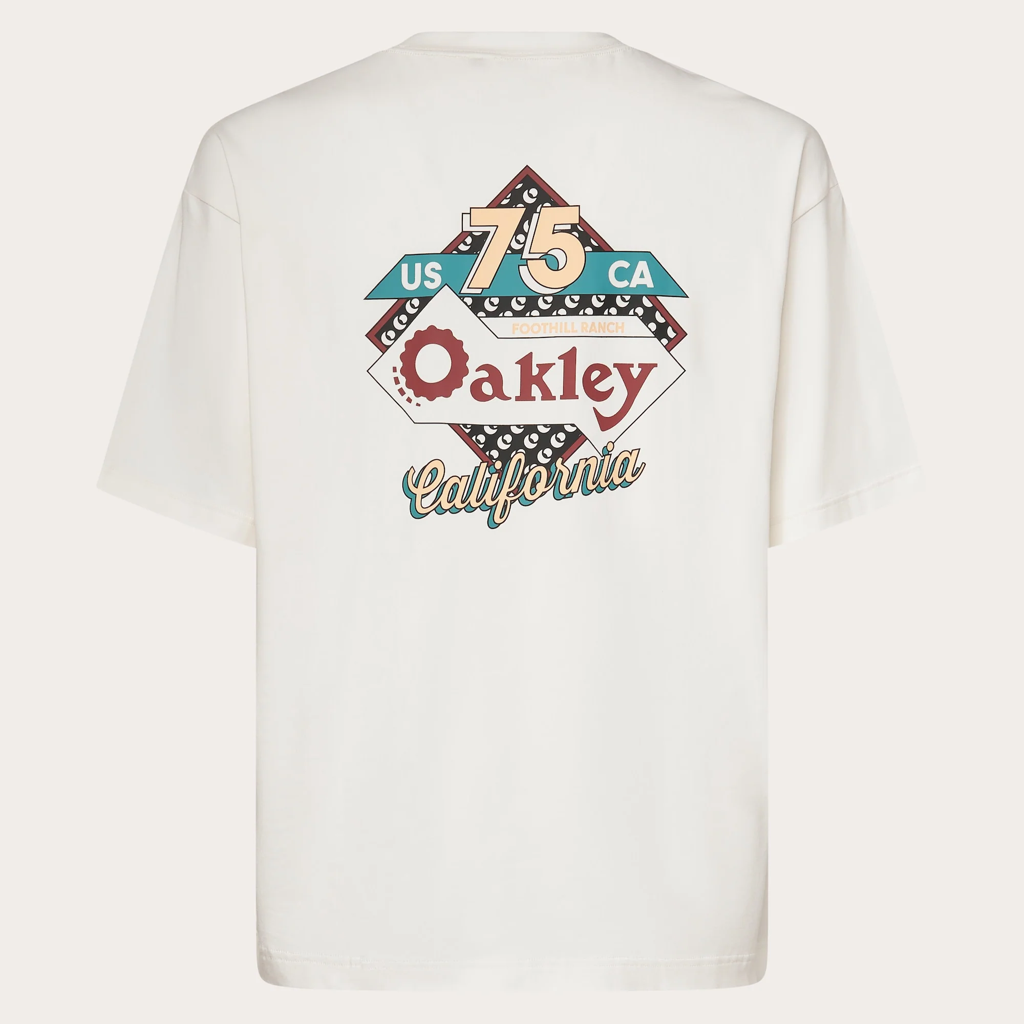 OAKLEY EN NEW RETRO TEE  MOTEL 2.0 - Image 10