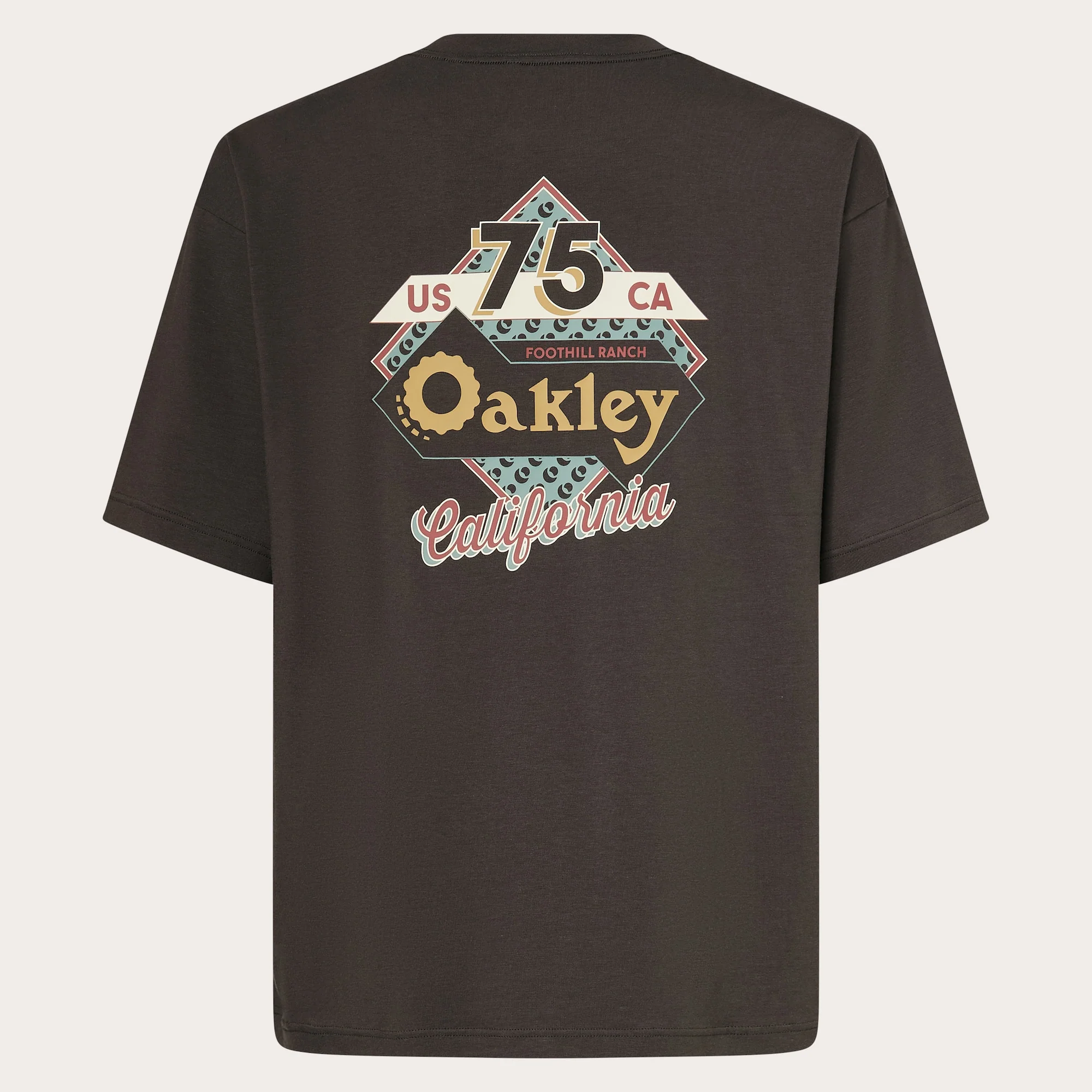 OAKLEY EN NEW RETRO TEE  MOTEL 2.0 - Image 12