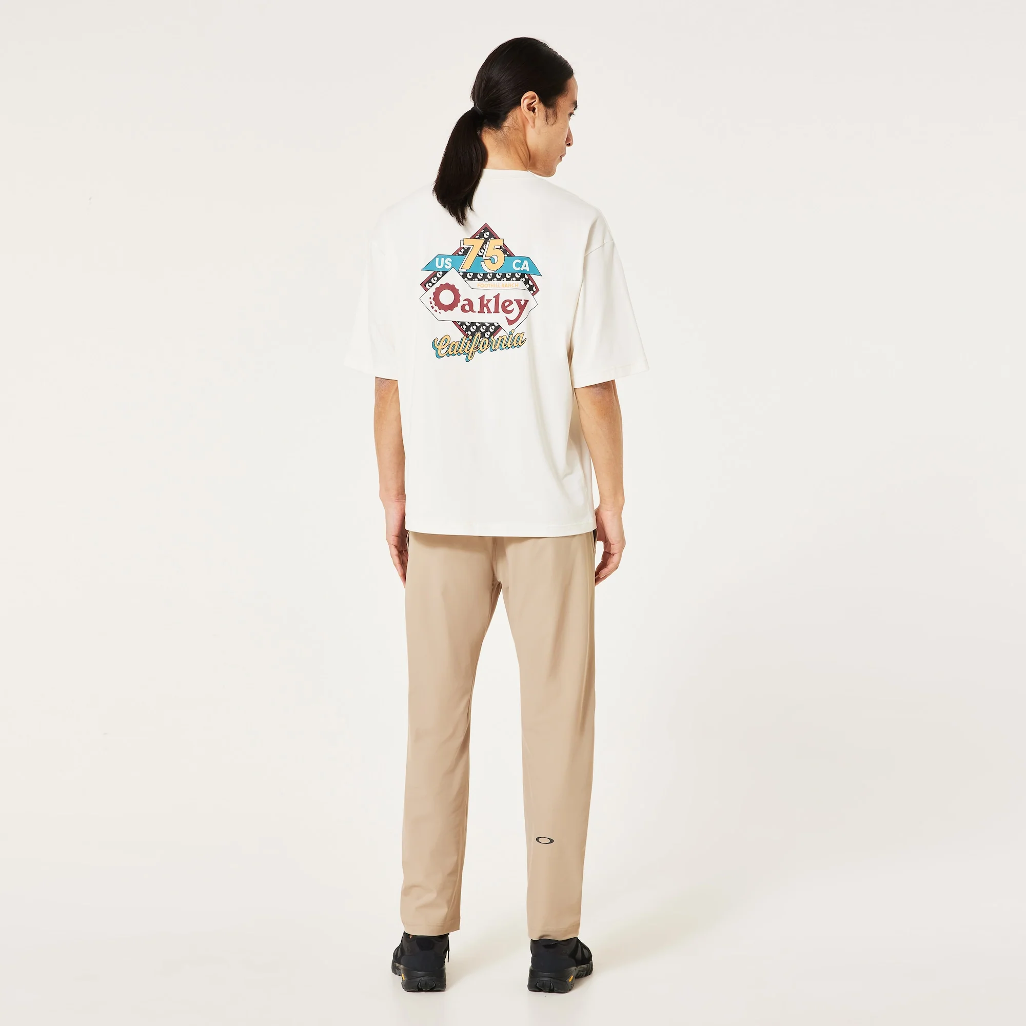 OAKLEY EN NEW RETRO TEE  MOTEL 2.0 - Image 4