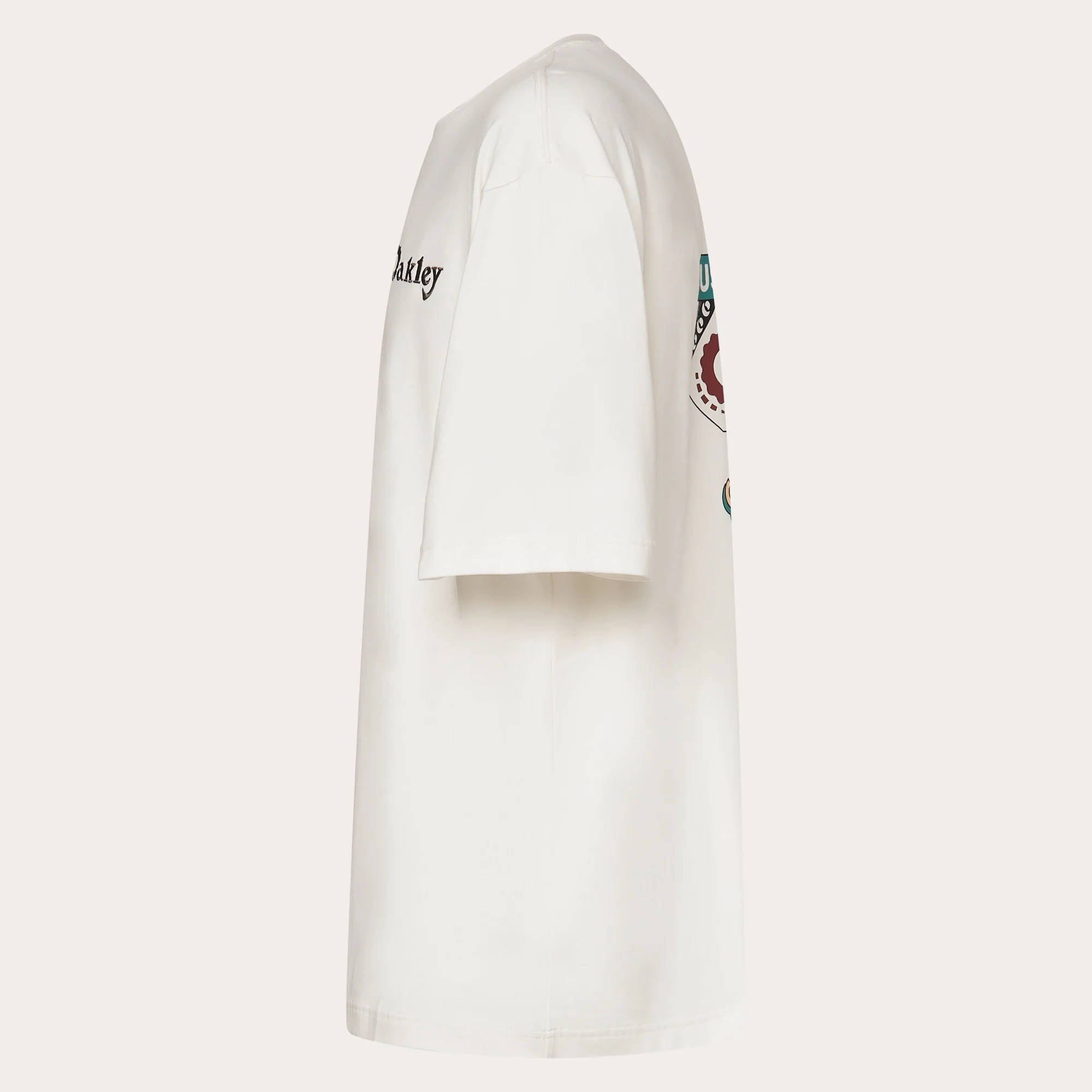 OAKLEY EN NEW RETRO TEE  MOTEL 2.0 - Image 9