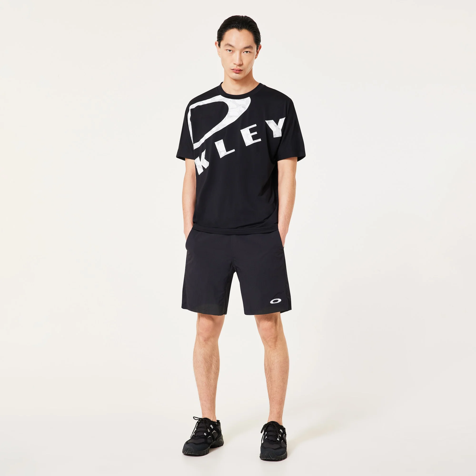 OAKLEY ENHANCE ALLMIGHTY SHORTS 8.5inch