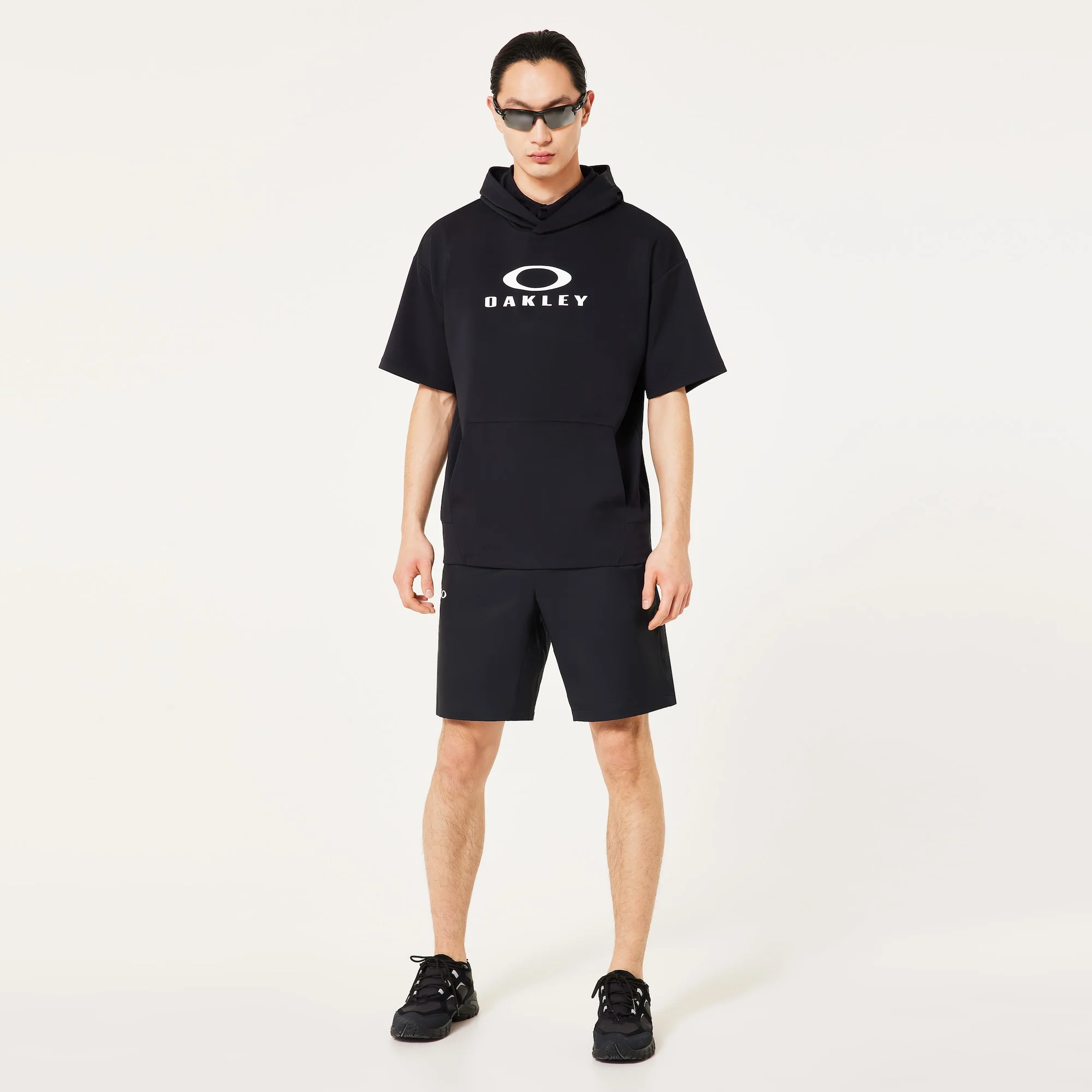 OAKLEY ENHANCE QDEVO FL SS HOODY 4.0