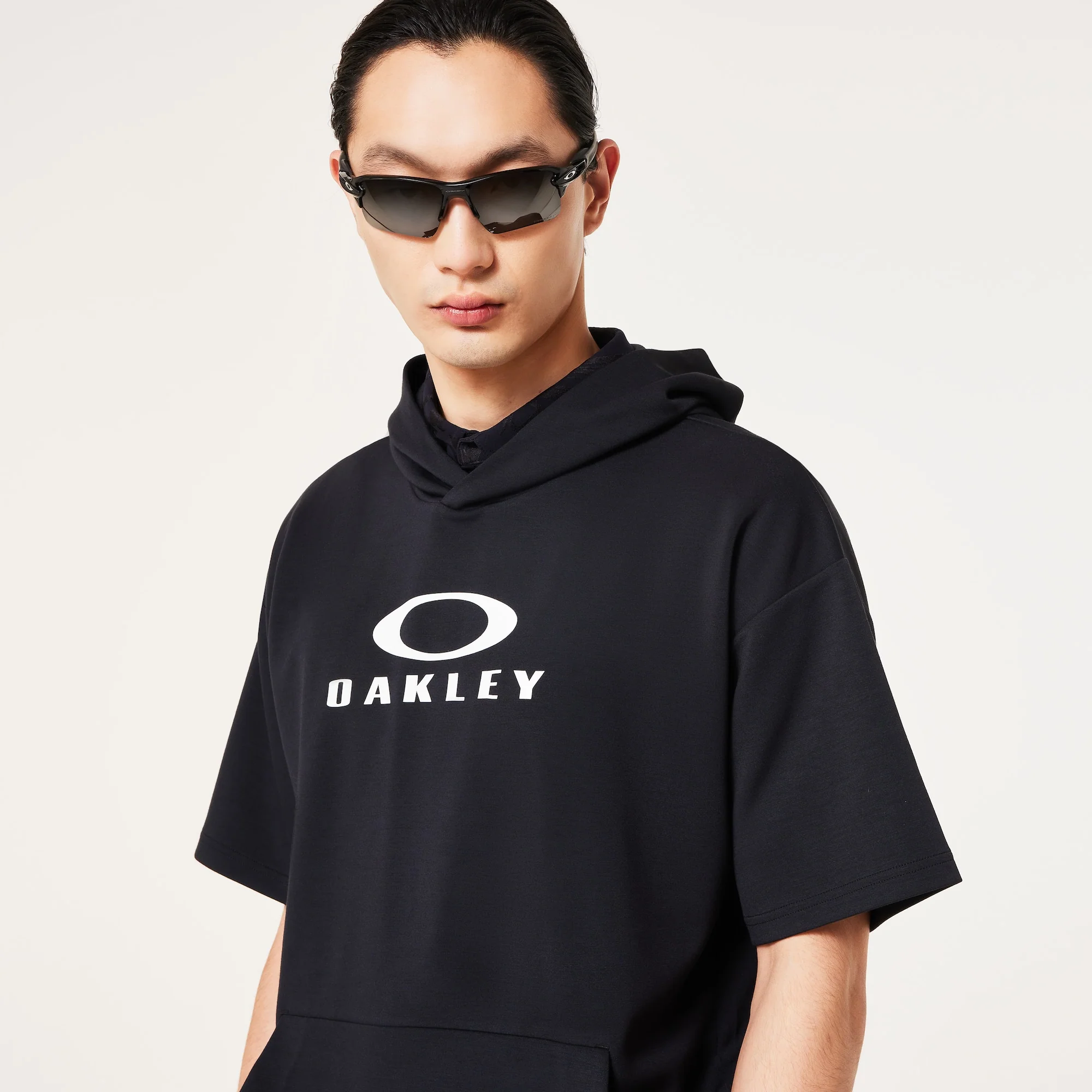 OAKLEY ENHANCE QDEVO FL SS HOODY 4.0 - Image 4