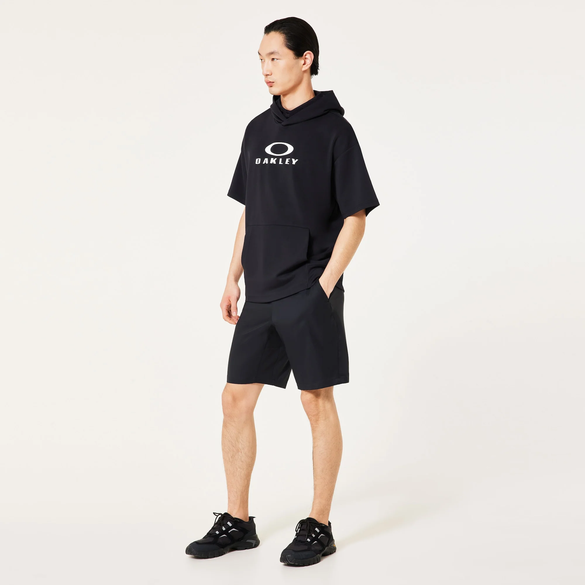 OAKLEY ENHANCE QDEVO FL SS HOODY 4.0 - Image 6