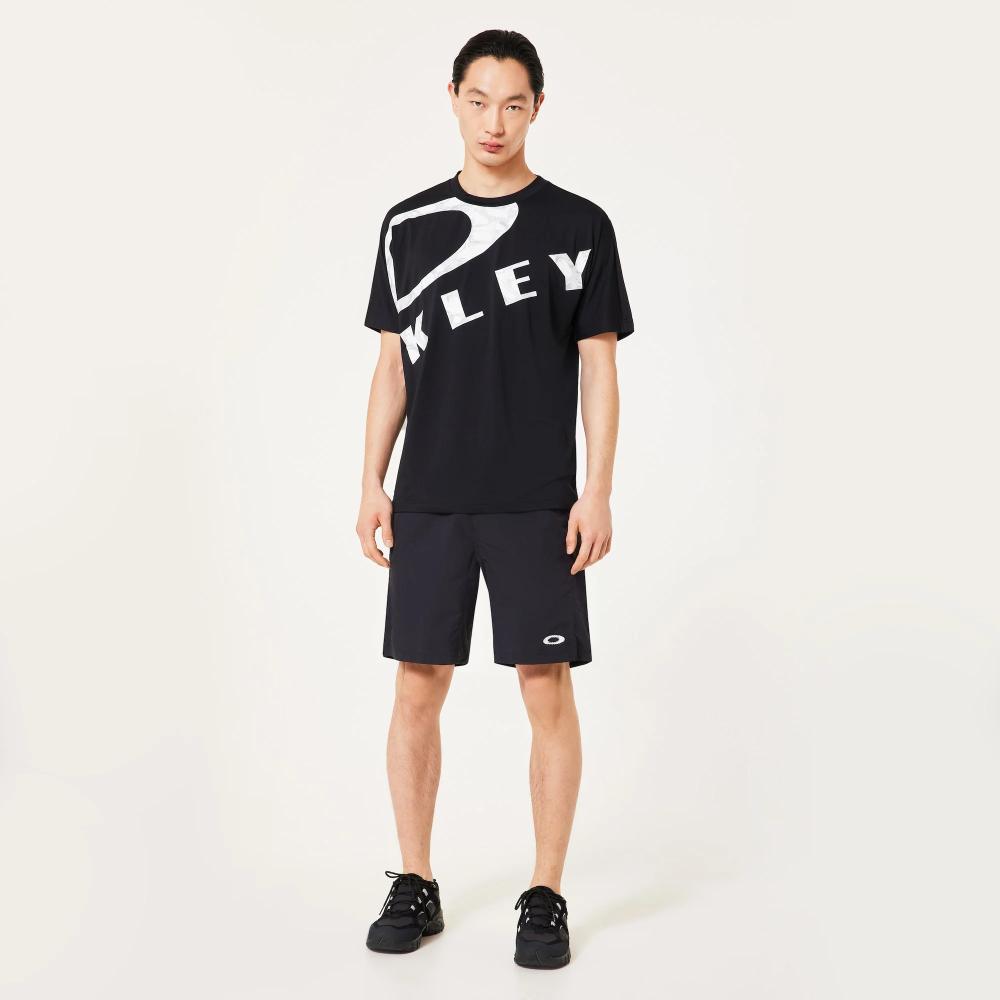 OAKLEY ENHANCE QDEVO SS TEE BOLD 4.0