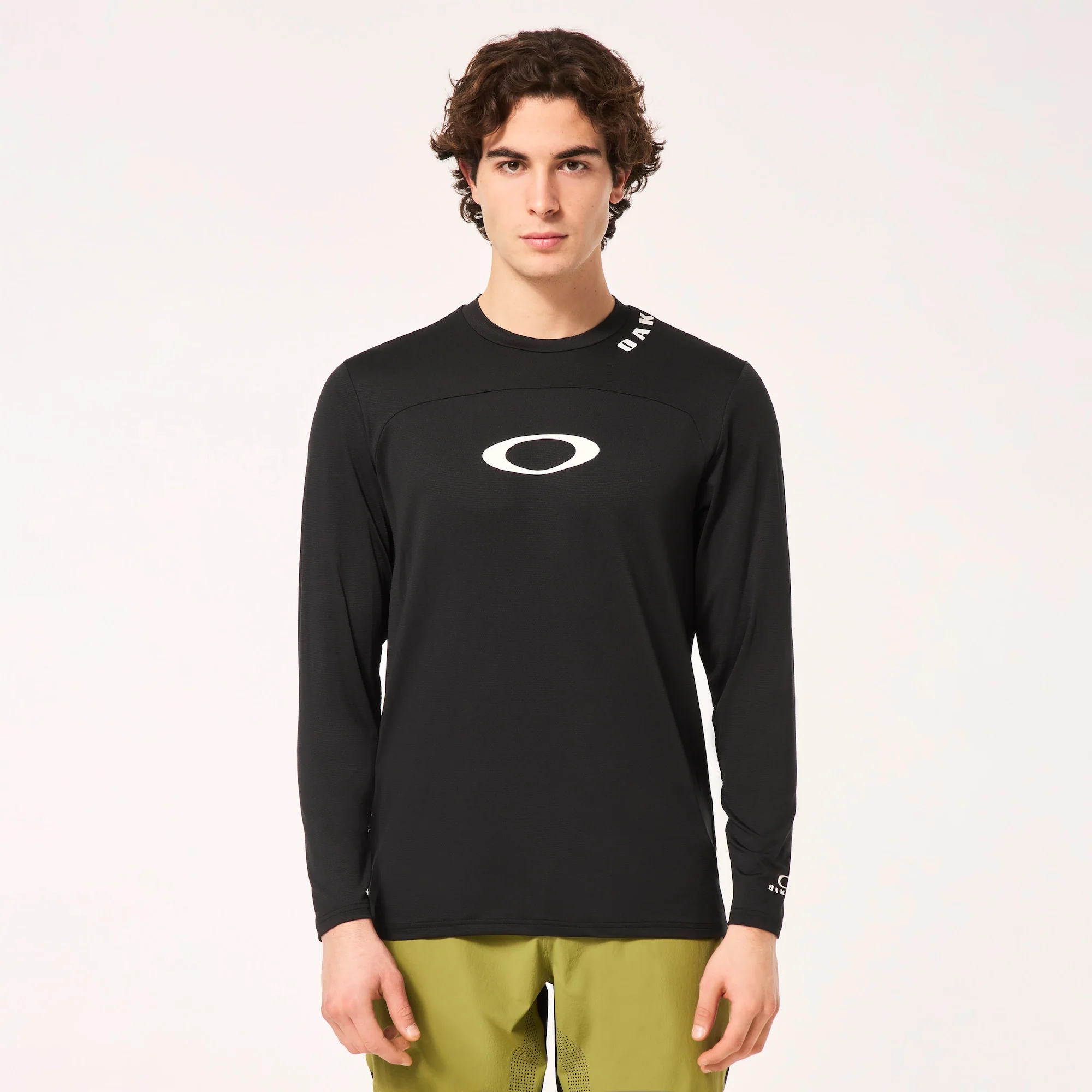 OAKLEY FREE RIDE RC LS JERSEY
