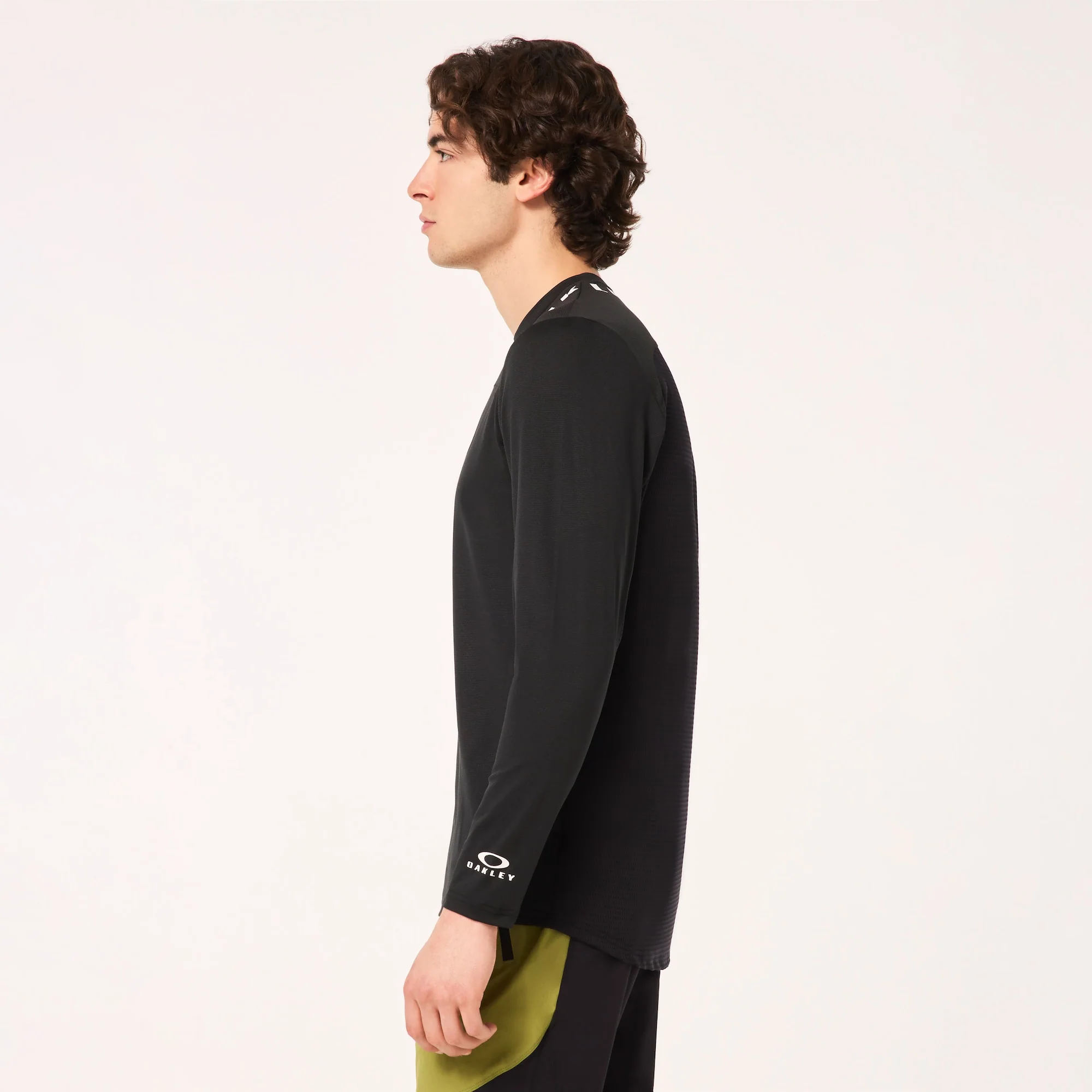 OAKLEY FREE RIDE RC LS JERSEY - Image 3