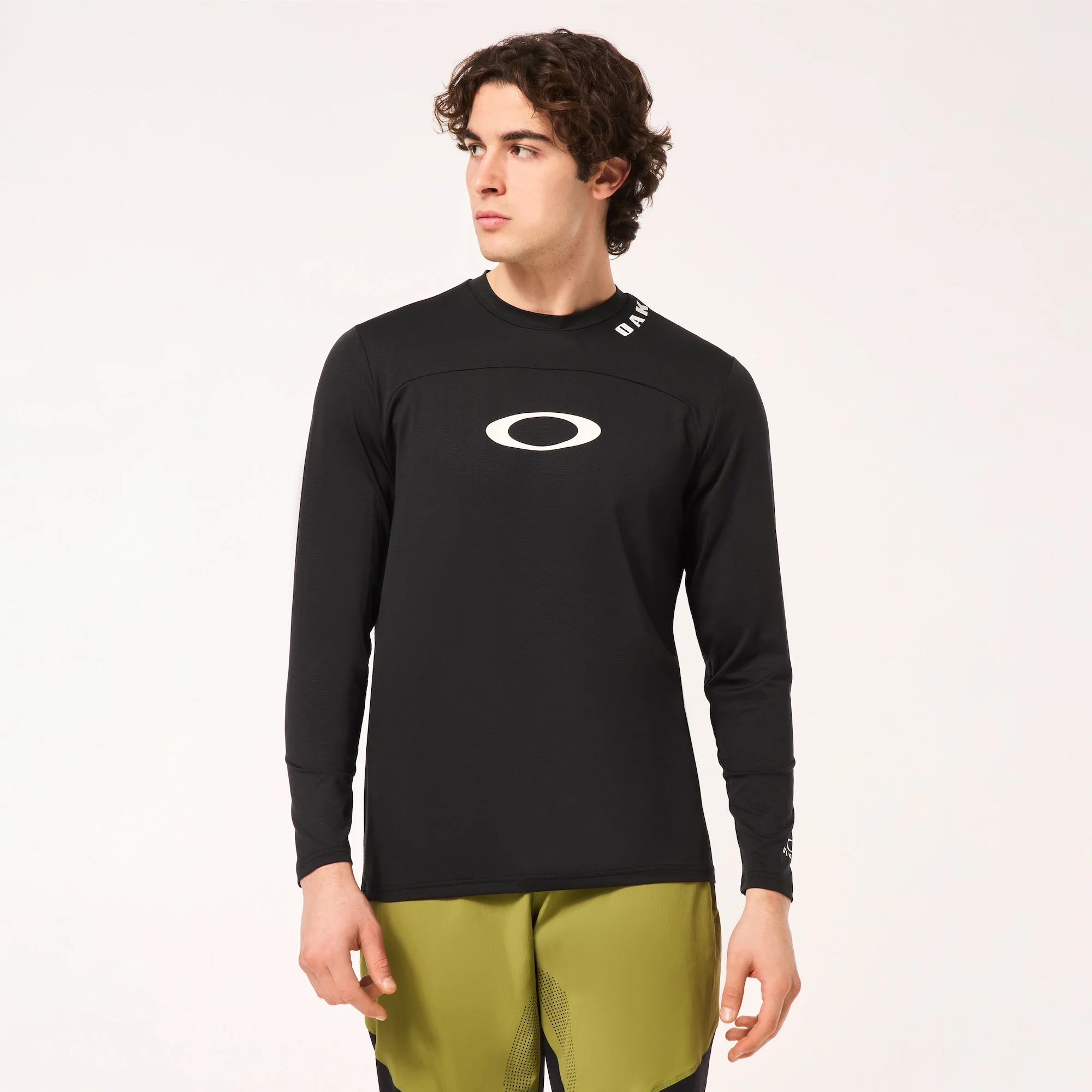 OAKLEY FREE RIDE RC LS JERSEY - Image 4
