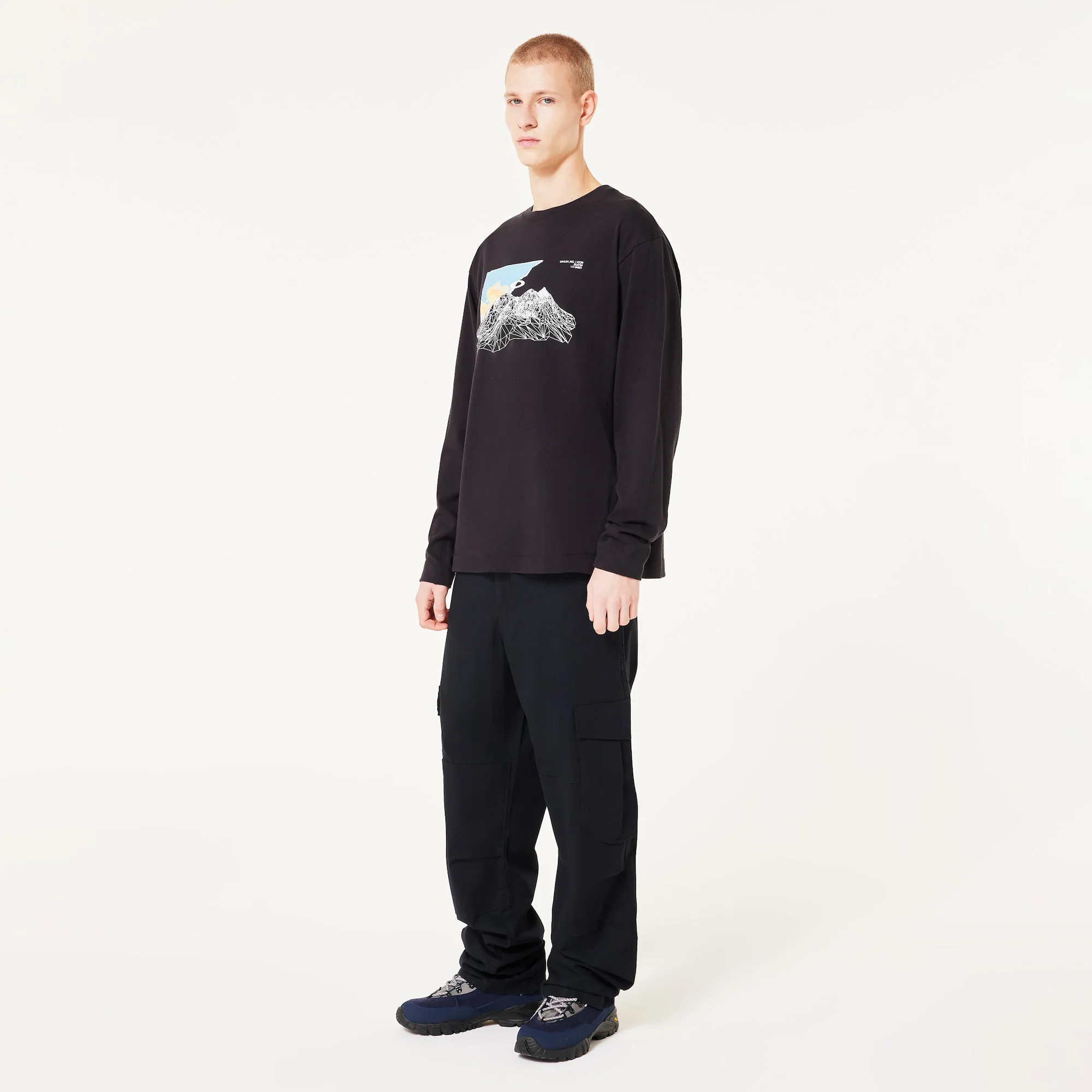 OAKLEY OUTDOOR LS TEE - Image 13