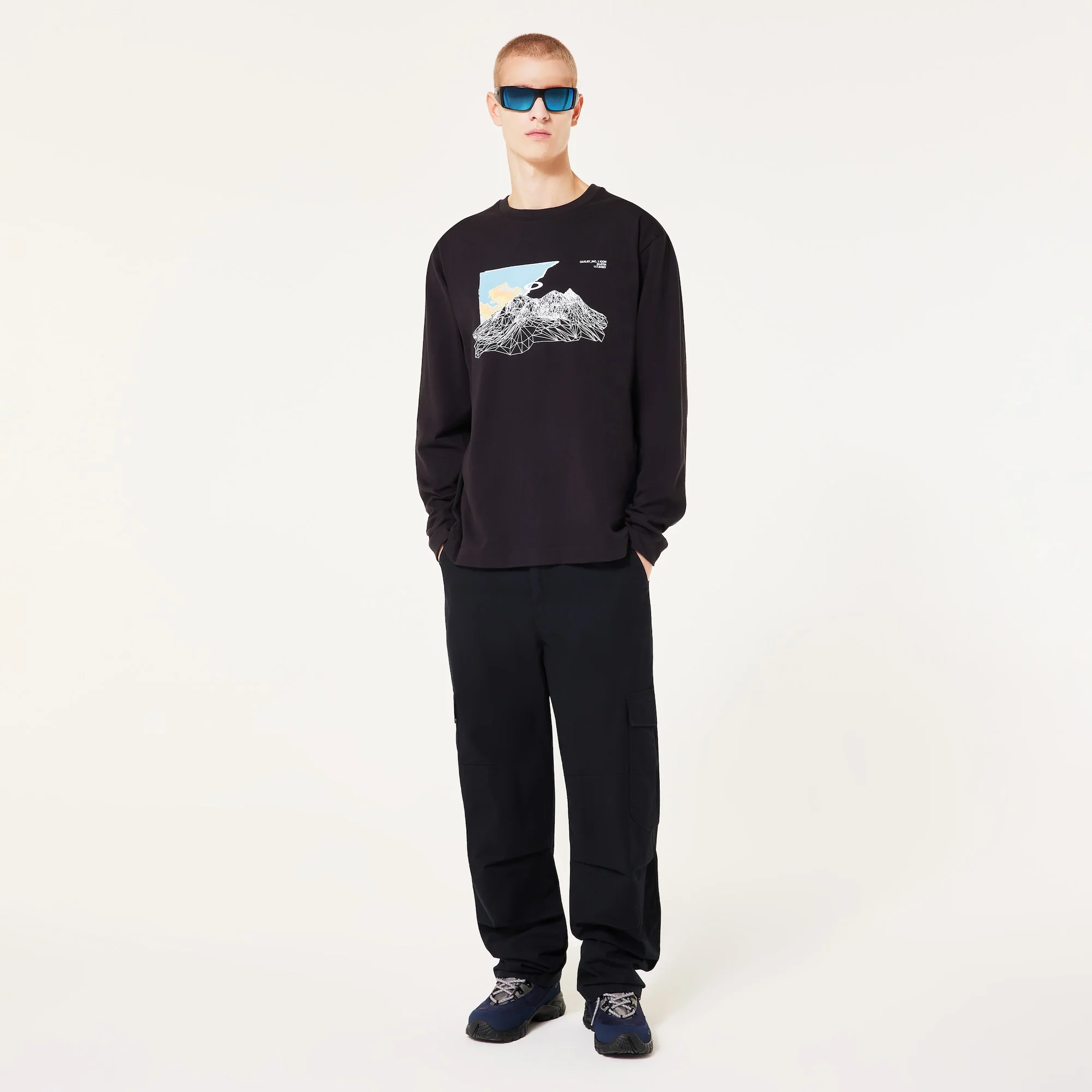 OAKLEY OUTDOOR LS TEE - Image 14