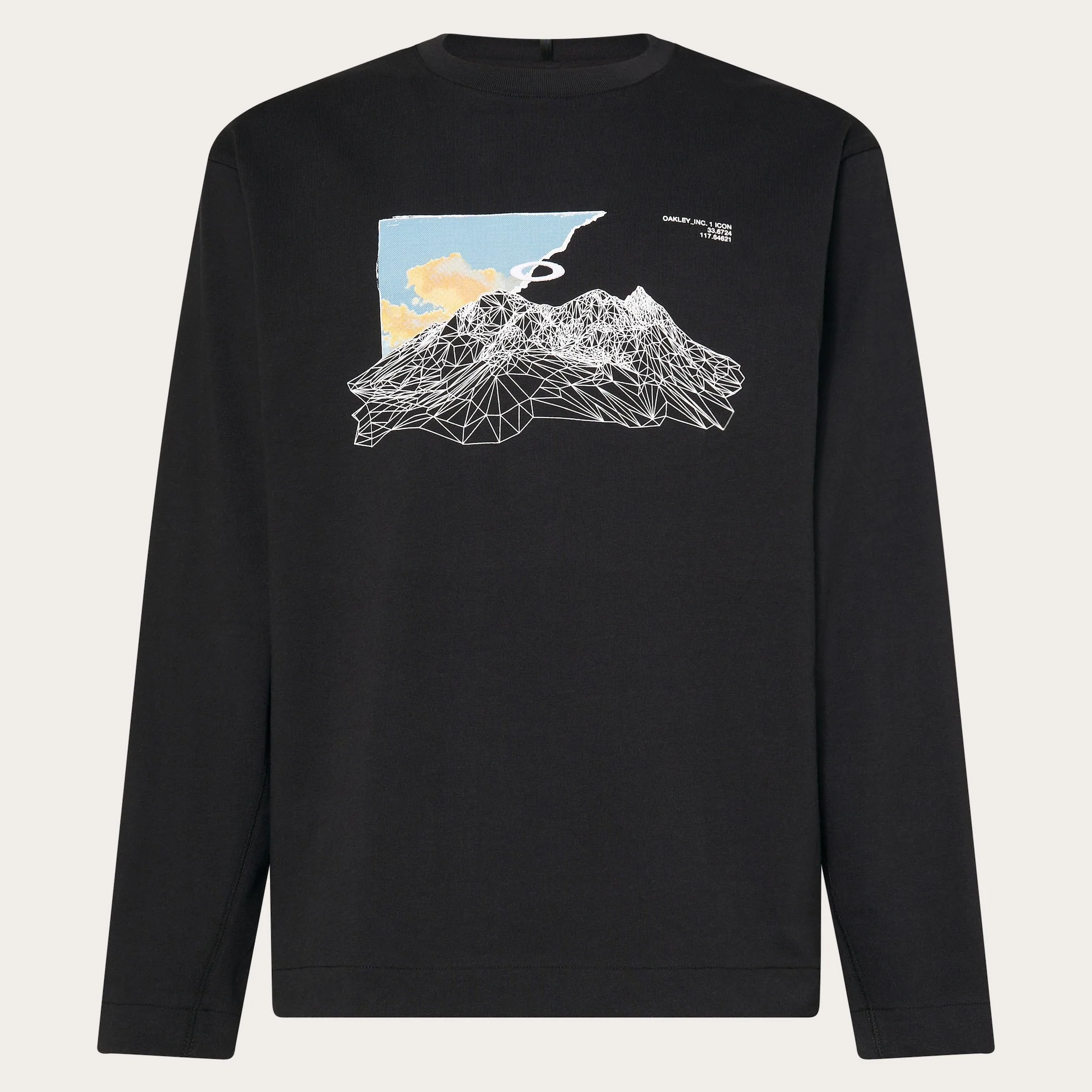 OAKLEY OUTDOOR LS TEE - Image 2
