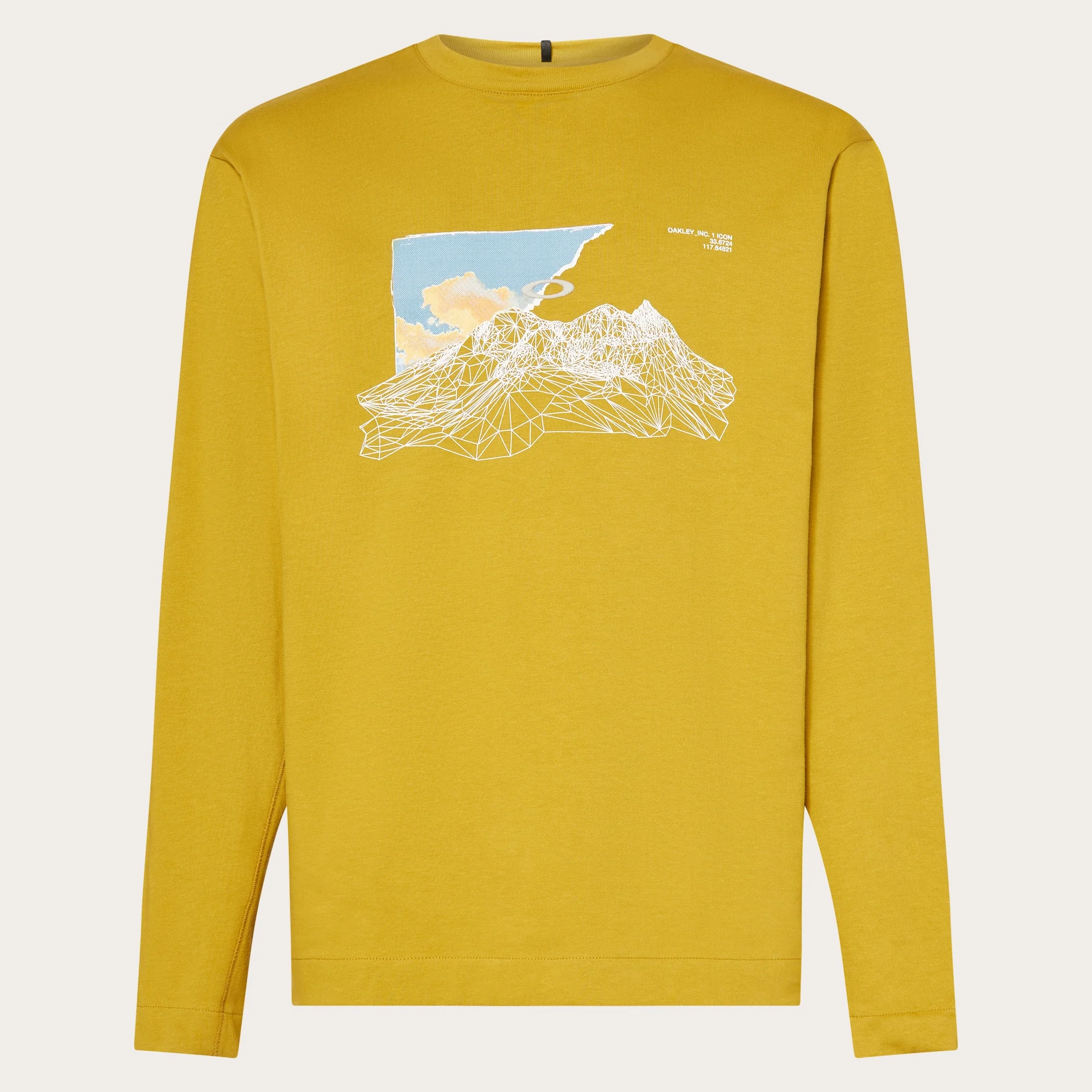 OAKLEY OUTDOOR LS TEE - Image 3