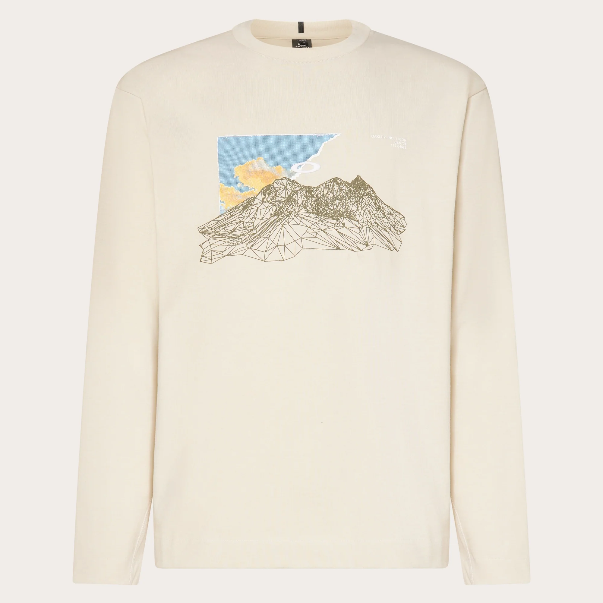 OAKLEY OUTDOOR LS TEE - Image 4