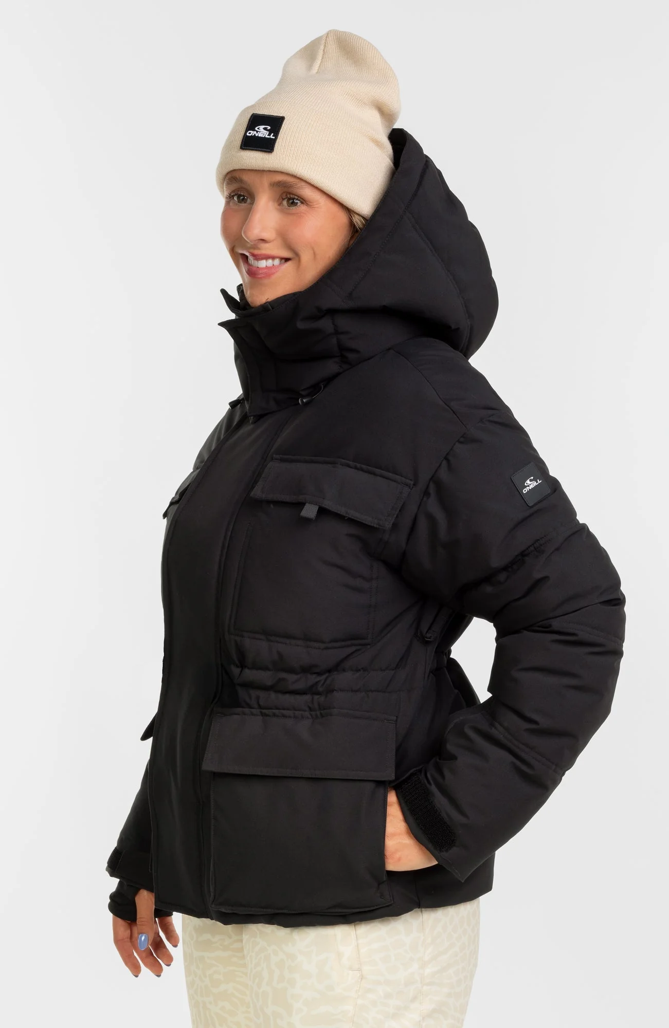 O'Neill FWC'CRUZ Hybrid Jacket - Women's - Image 4