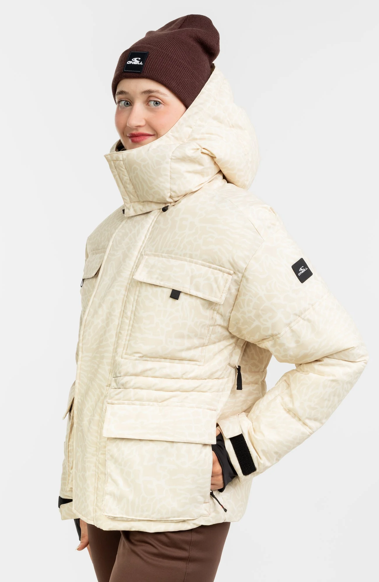 O'Neill FWC'CRUZ Hybrid Jacket - Women's - Image 7