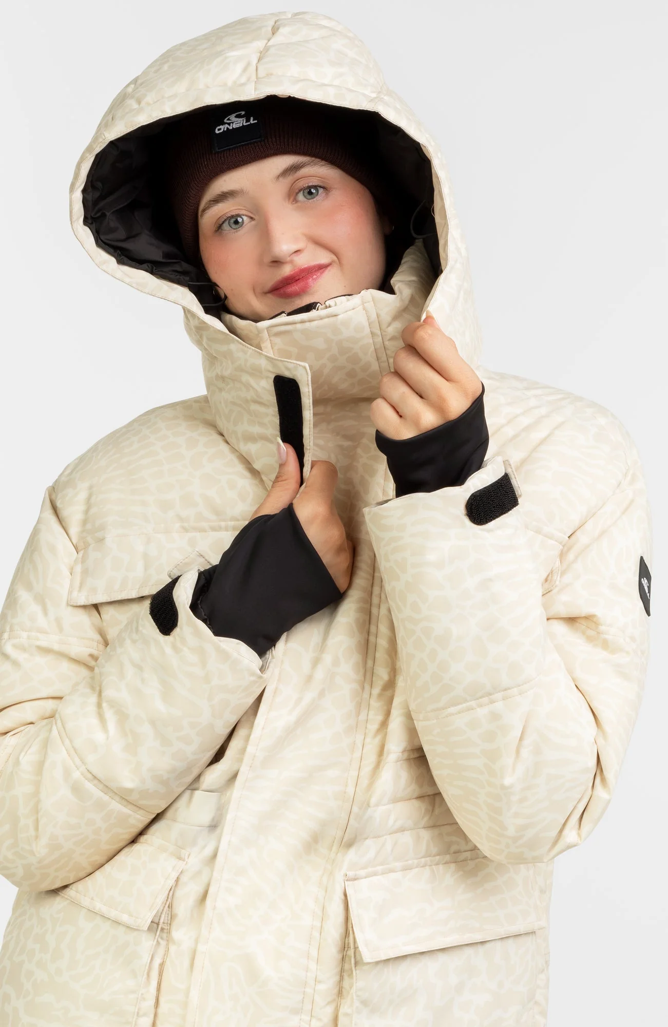 O'Neill FWC'CRUZ Hybrid Jacket - Women's - Image 8