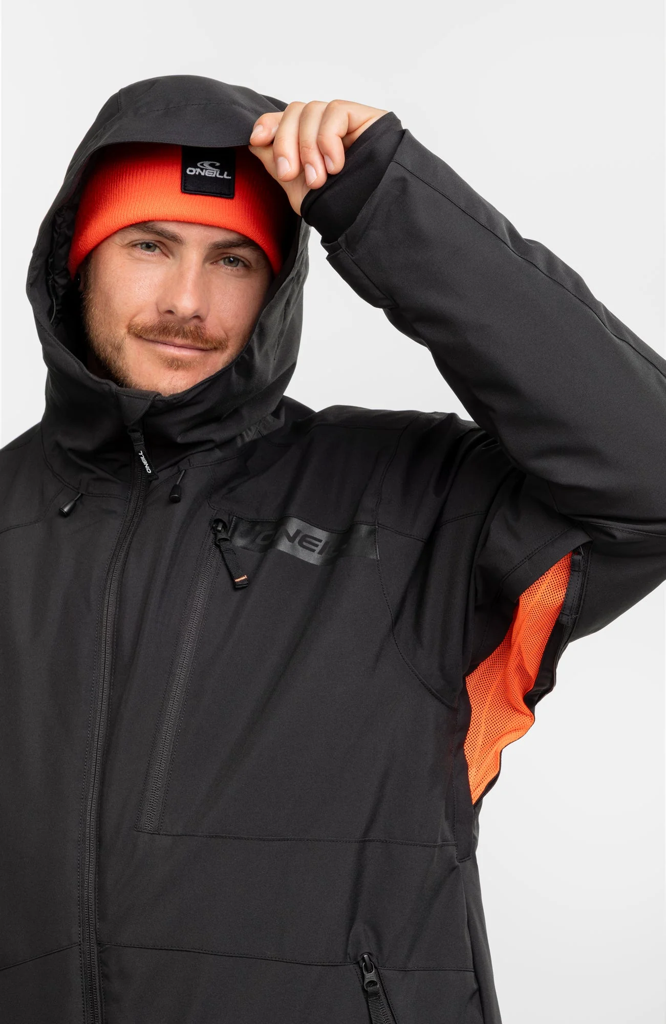 O'Neill FWC'CRUZ Snow Jacket - Men's - Image 4