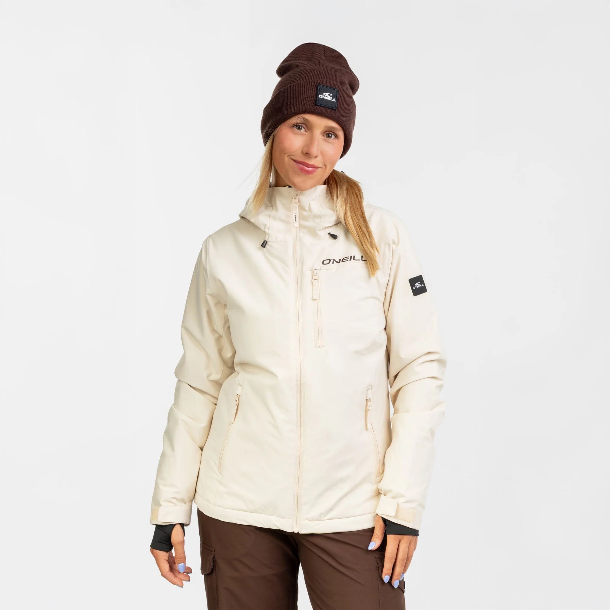 O'Neill FWC'CRUZ Snow Jacket - Women's - Image 2