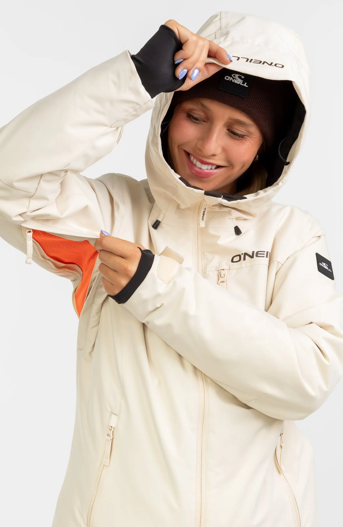O'Neill FWC'CRUZ Snow Jacket - Women's - Image 5