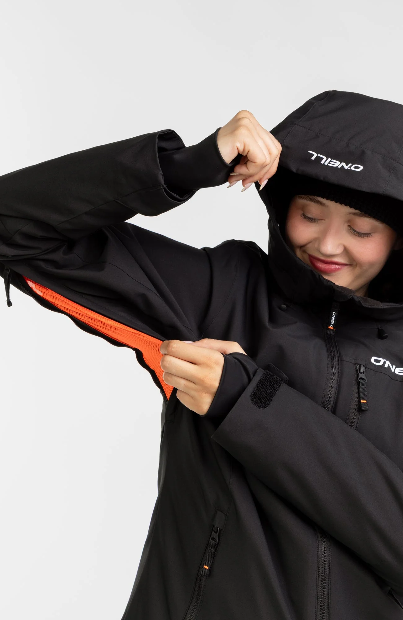 O'Neill FWC'CRUZ Snow Jacket - Women's - Image 8