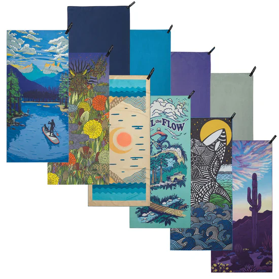 Packtowl Personal Body Balanceprint - Image 2